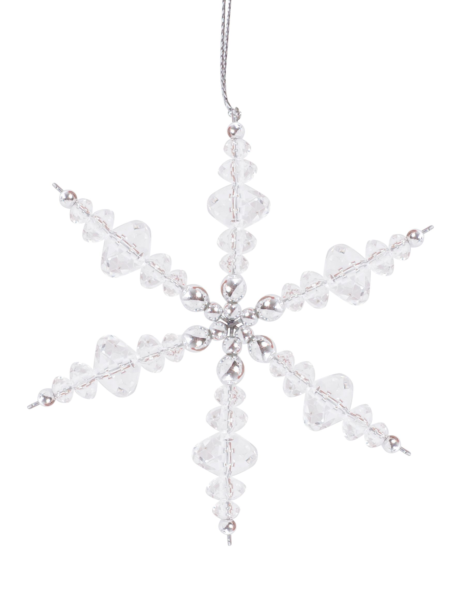 Изображение товара Новогоднее подвесное украшение Феникс-Презент арт.94420