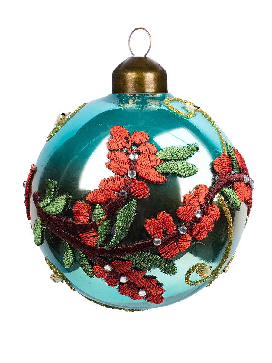 Изображение товара Новогоднее подвесное украшение Феникс-Презент 8*8*8 арт.91553