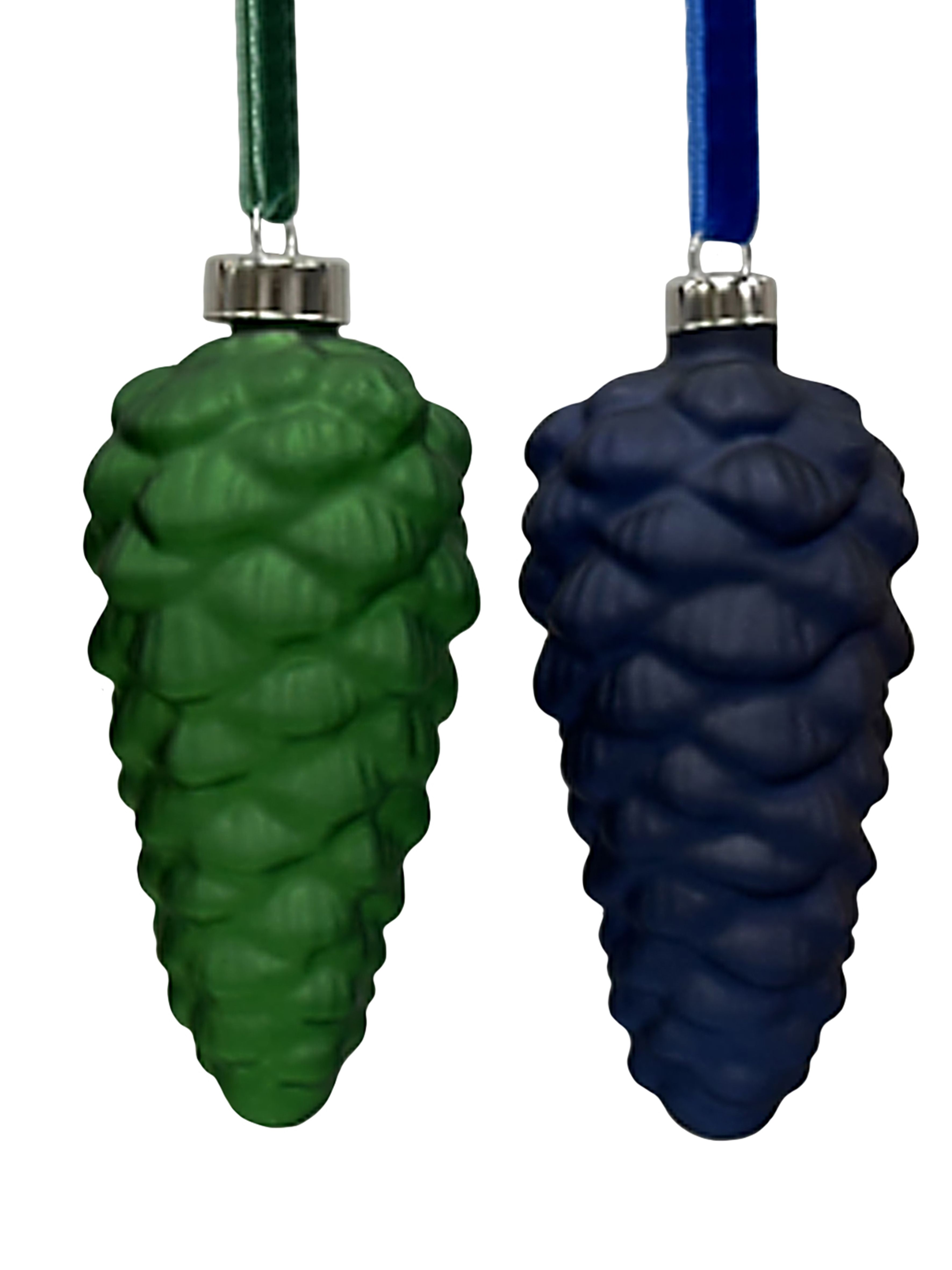 Изображение товара Новогоднее подвесное украшение в многоцветном стиле 5,8x5,7x12,3 см арт.95611