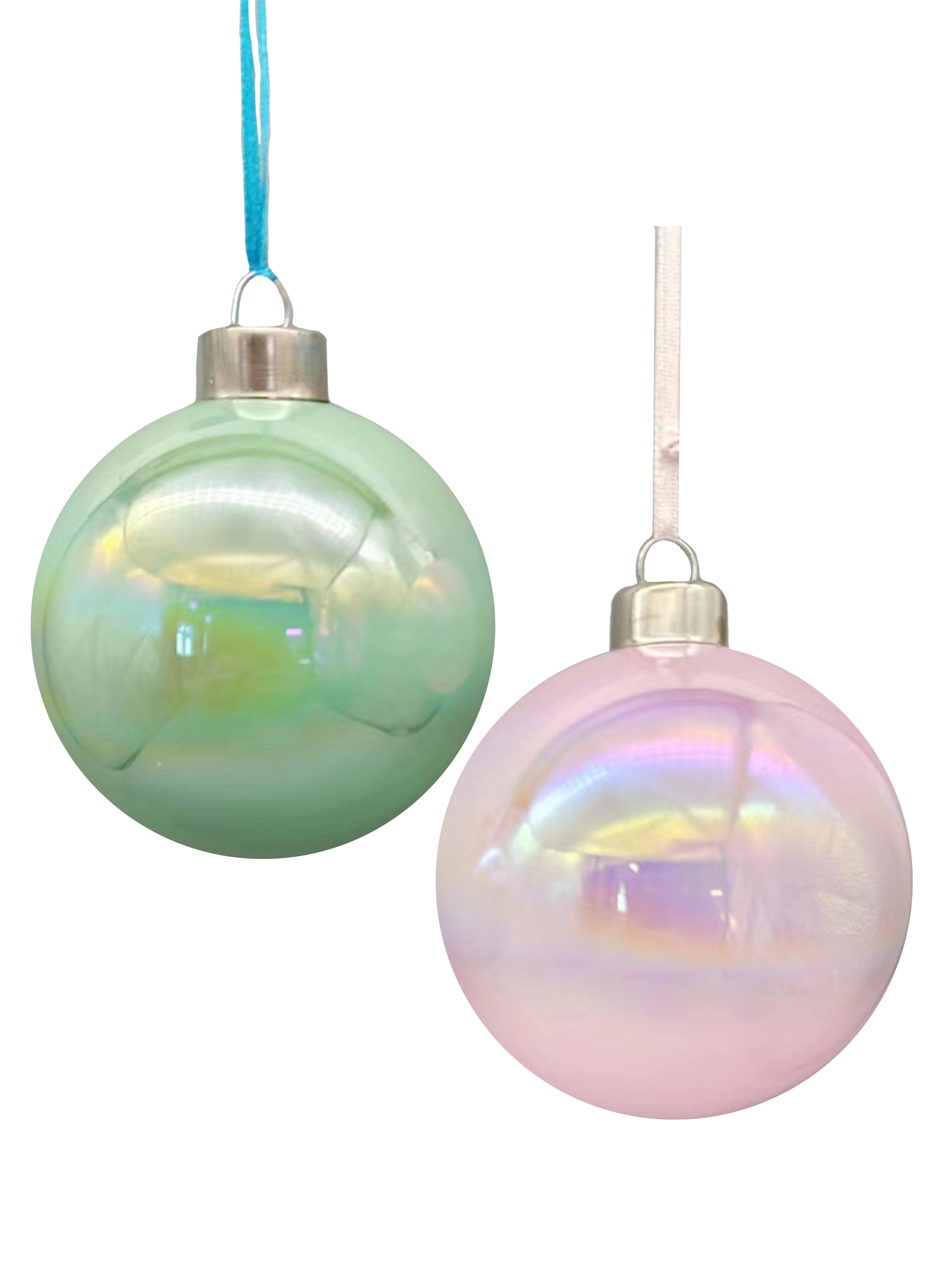 Изображение товара Новогоднее подвесное украшение 8x8x8 арт.92638 многоцветное