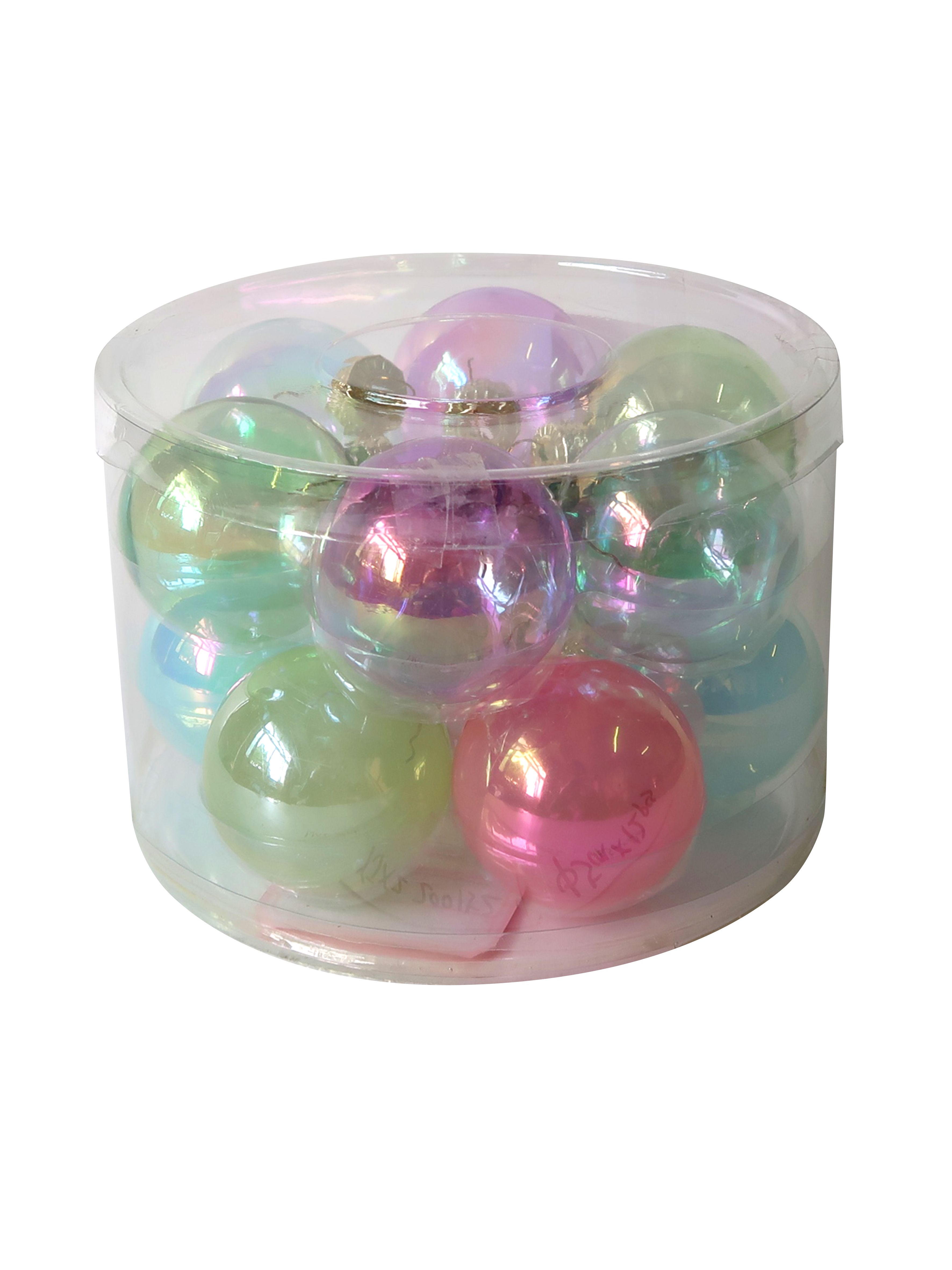 Изображение товара Новогоднее подвесное украшение 5x5x5 Многоцветное арт.95650