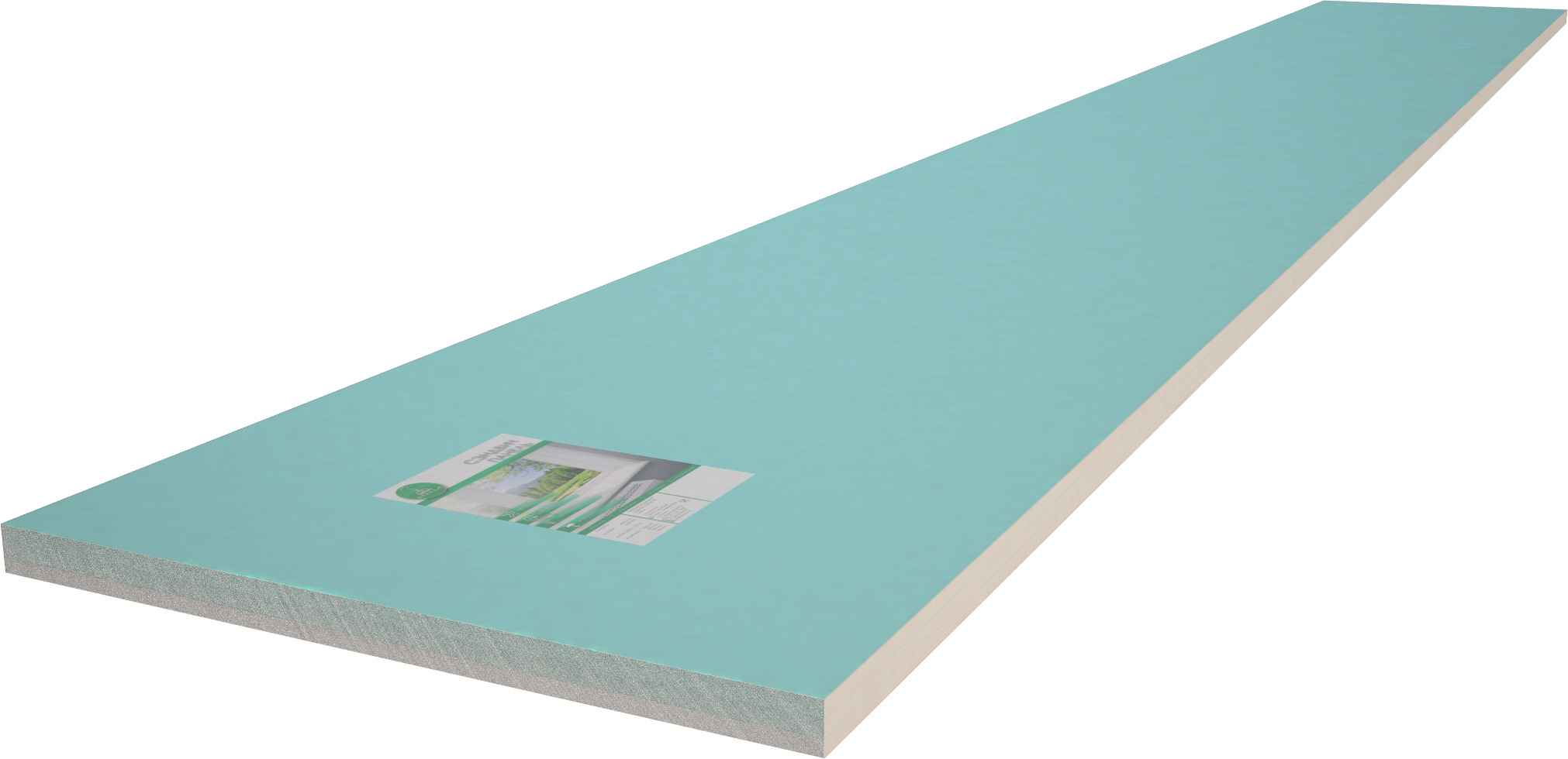 Изображение товара Сэндвич-панель Stella Белый 3000*400*10мм для внутренних работ