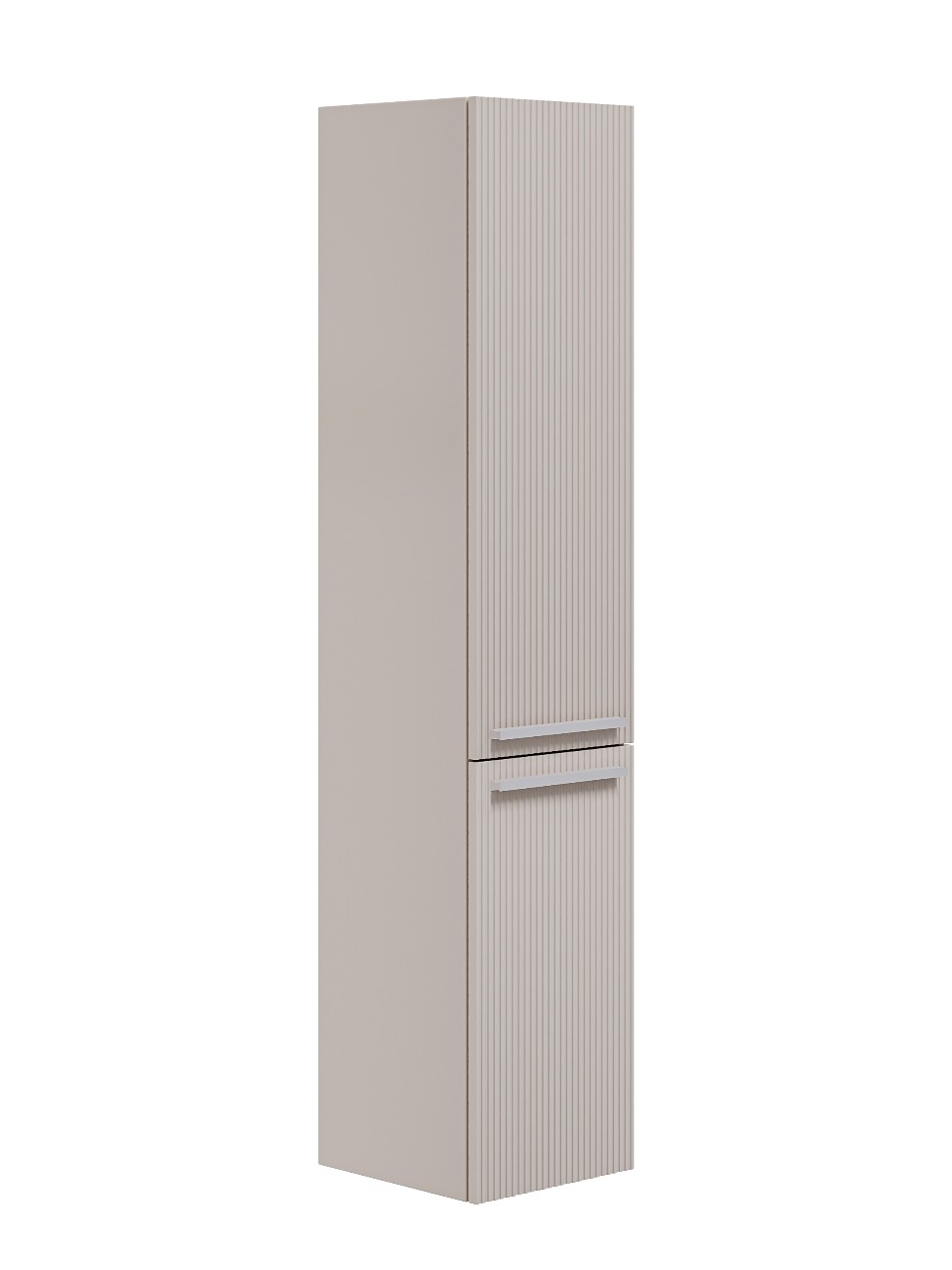 Изображение товара Пенал для ванной Винд навесной МДФ 170x30 см белый