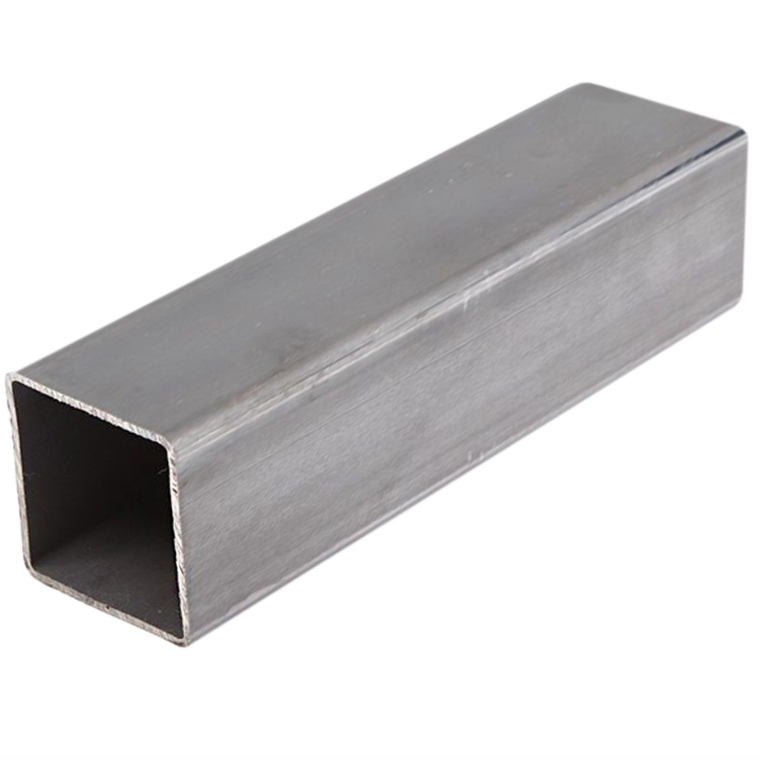 Изображение товара Профильная стальная труба 2х50х50 мм 3 м квадратная для строительства и металлоконструкций
