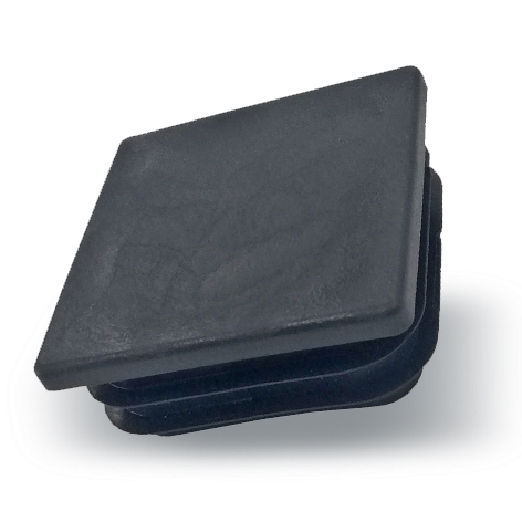 Изображение товара Заглушка полипропиленовая 50х50 мм 10 шт