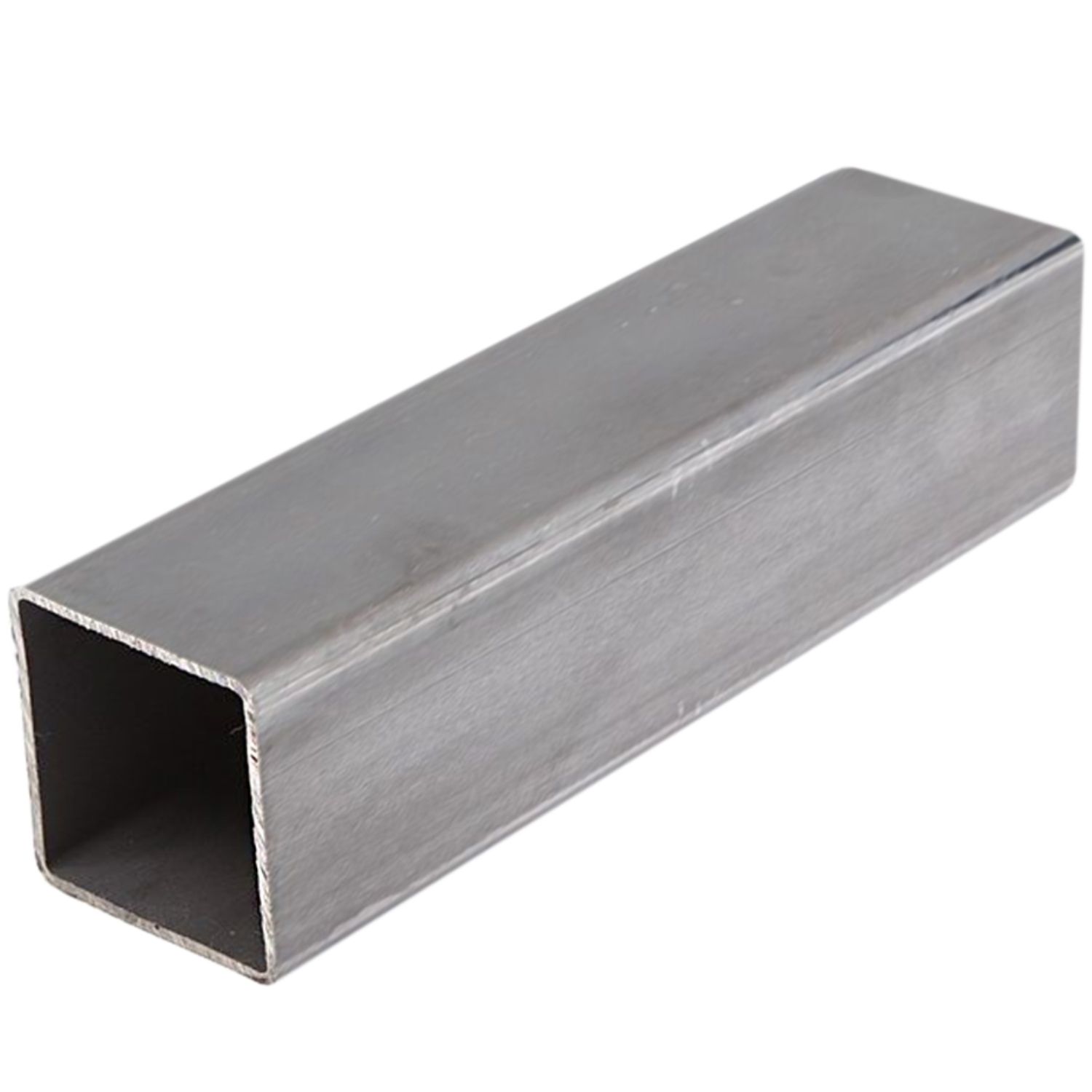 Изображение товара Профильная стальная труба 40х40 мм 3 м прочная и легкая для строительства