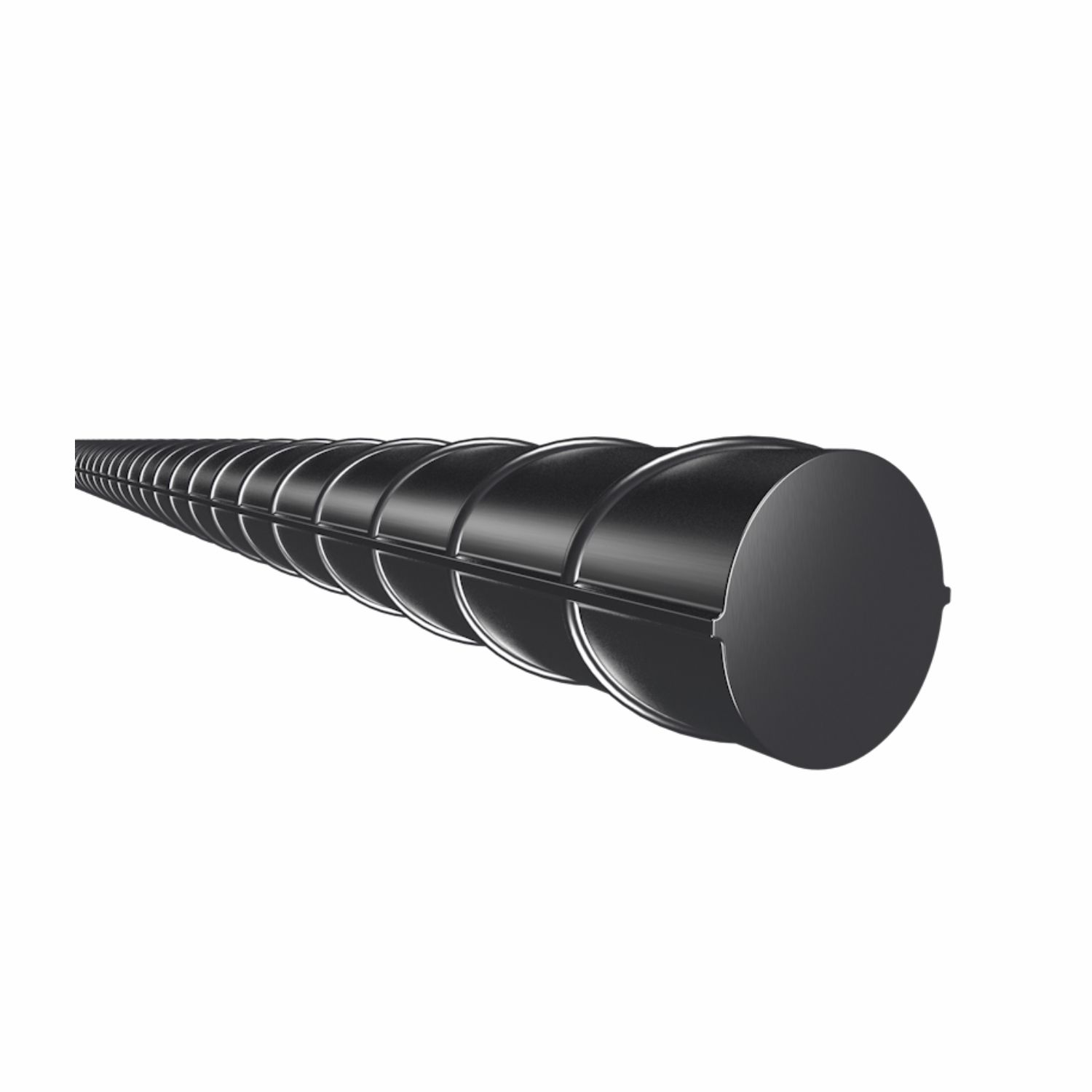 Изображение товара Арматура стальная D8 А500С 2,92 м для железобетонных конструкций