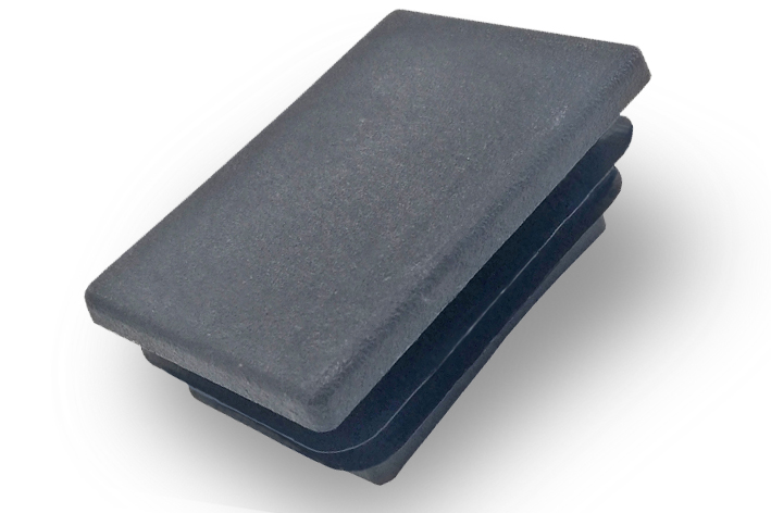 Изображение товара Заглушка полипропиленовая 40х60 мм 10 шт