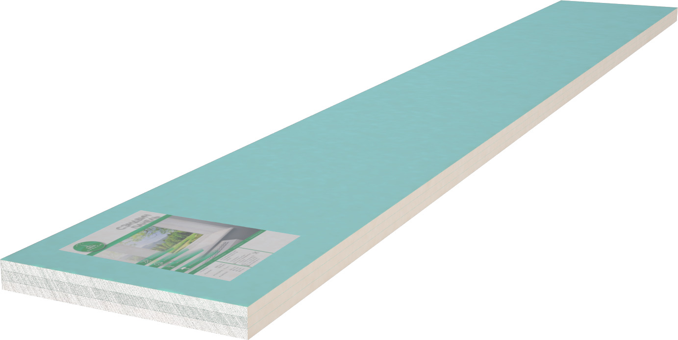 Изображение товара Сэндви- панель Stella ПВХ 200x25x1 см белый