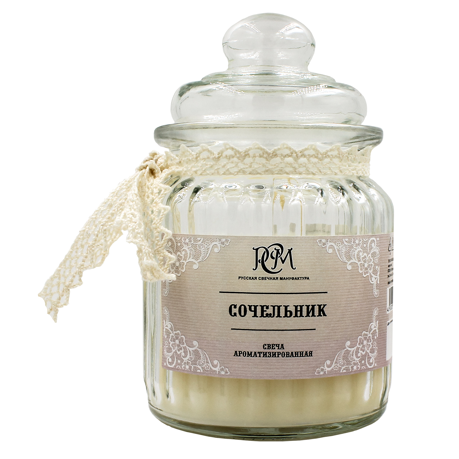 Изображение товара Свеча в банке СОЧЕЛЬНИК, 45ч