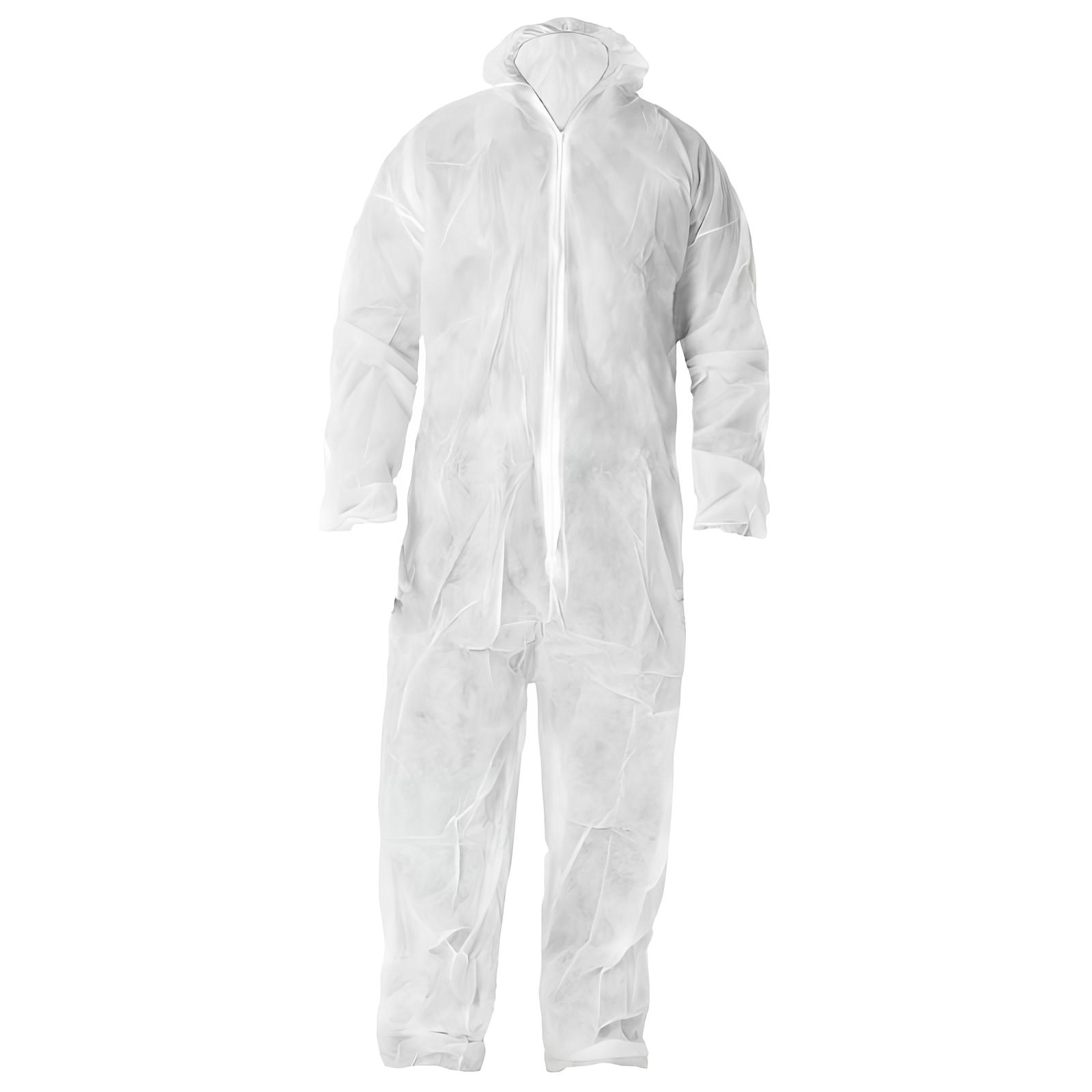 Изображение товара Комбинезон защитный ULTIMA Спанбонд до 40 г/м2 XXL универсальный