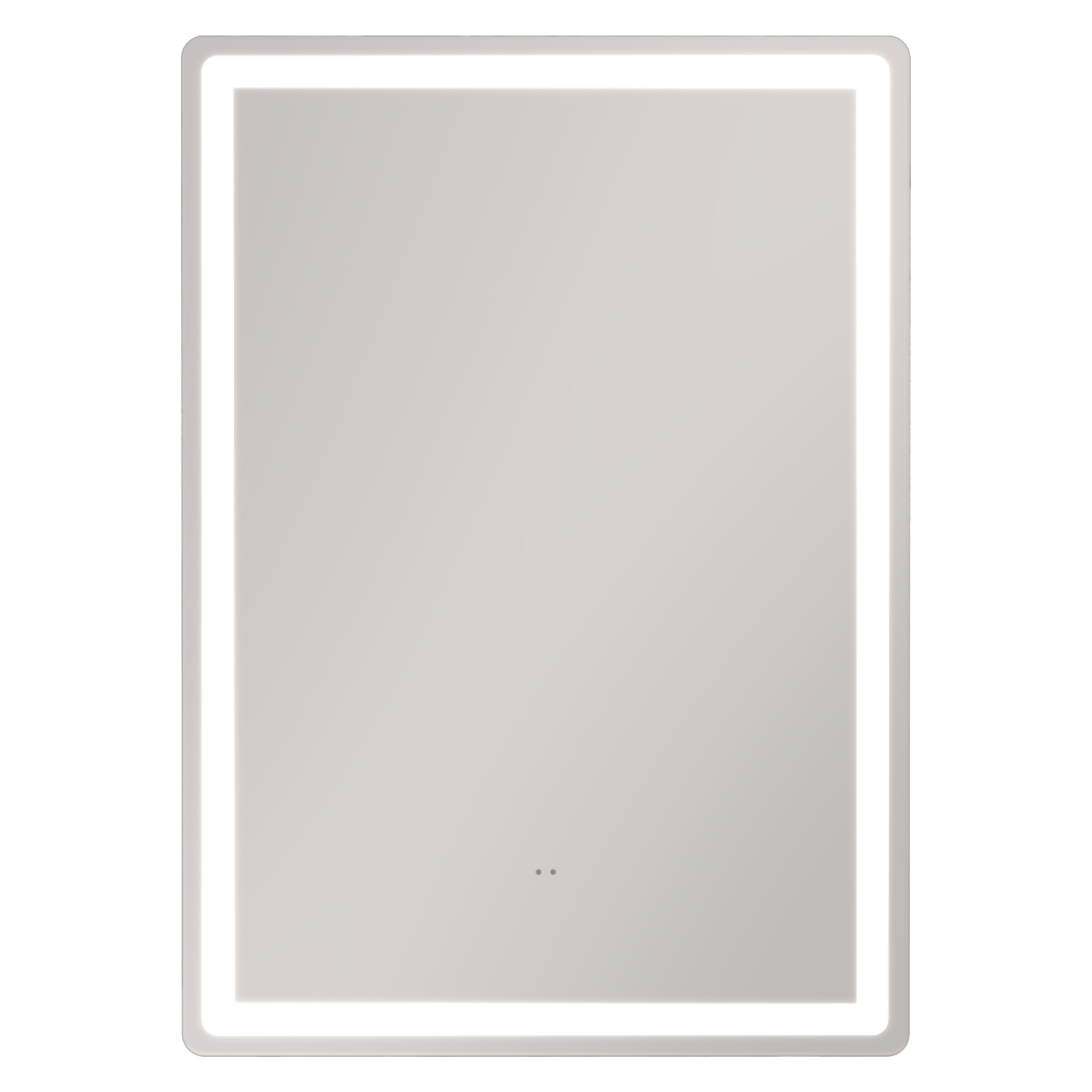 Изображение товара Зеркало для ванной комнаты с LED подсветкой Коста Classic 50 VIGO