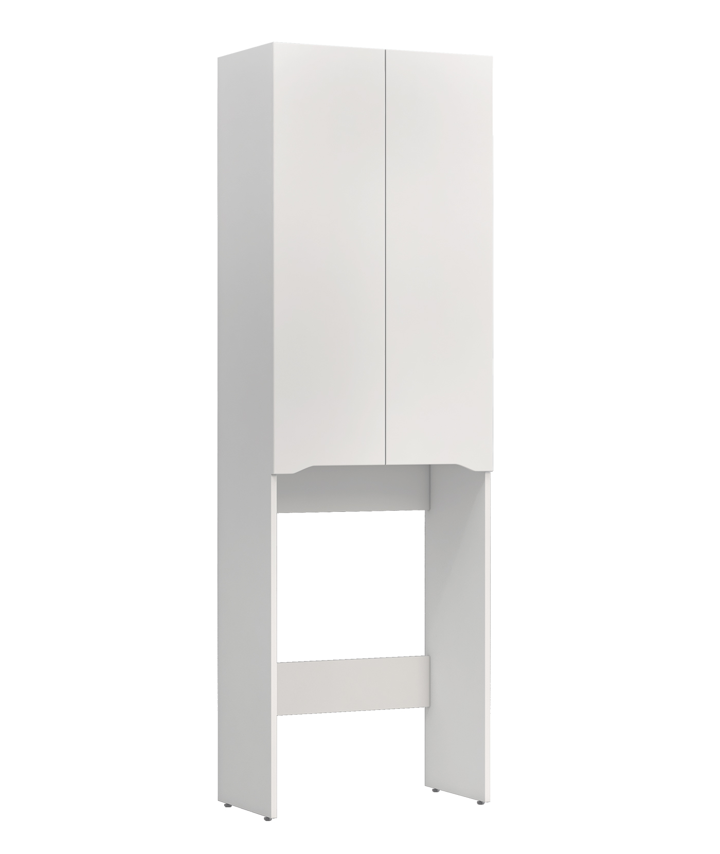 Изображение товара Шкаф комбинированный Vigo Фрея 64 для стиральной машины белый