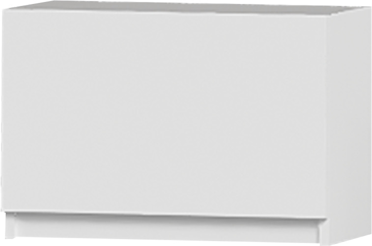 Изображение товара Шкаф навесной Nova распашной 1 дверь 40x60 см глянец белый