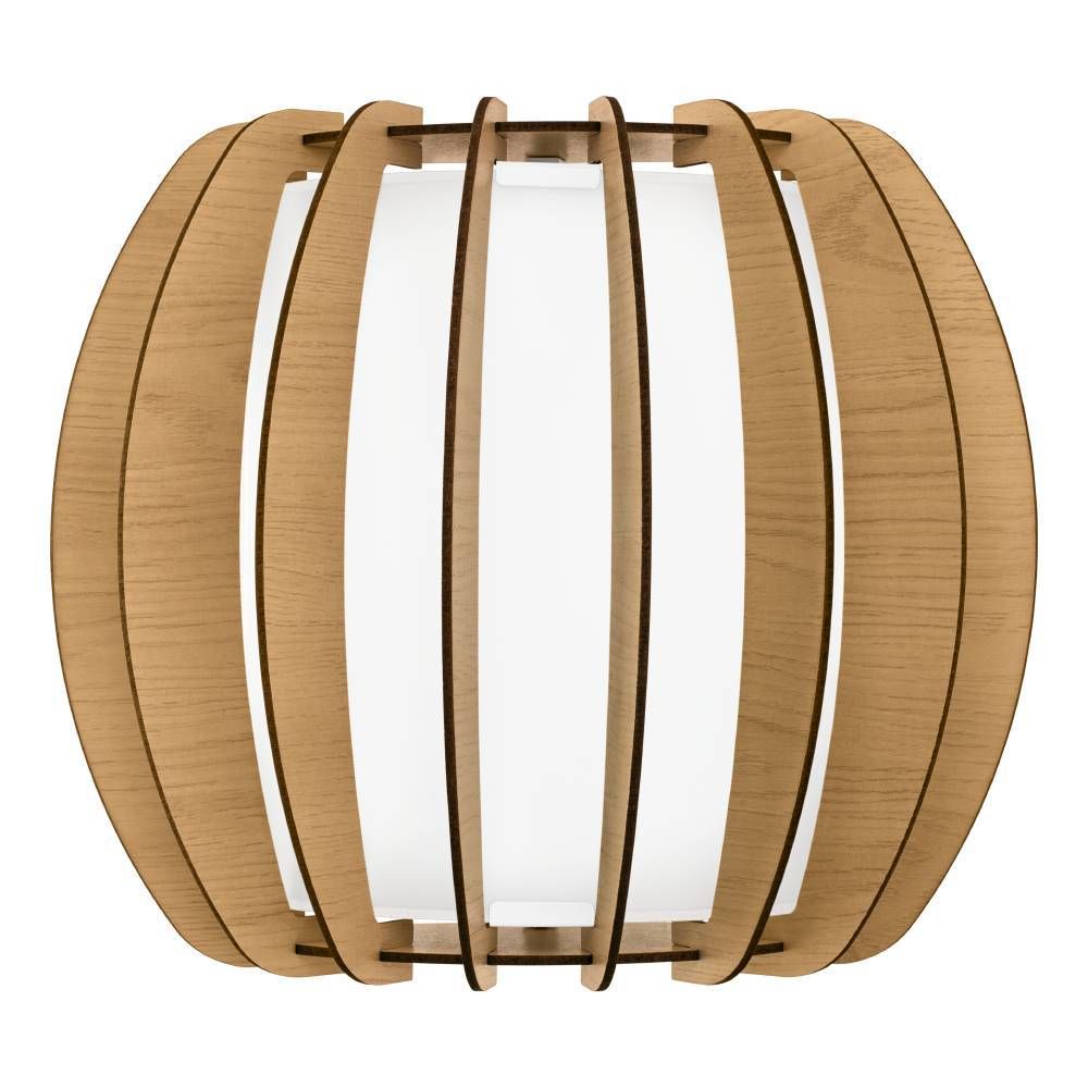 Изображение товара Бра EGLO STELLATO 1, 1х60Вт натуральный