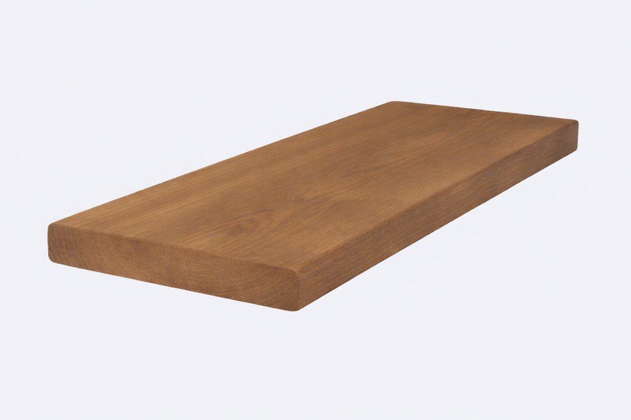 Изображение товара Террасная доска Ангара термо 26х140х2000 мм сорт АВ береза