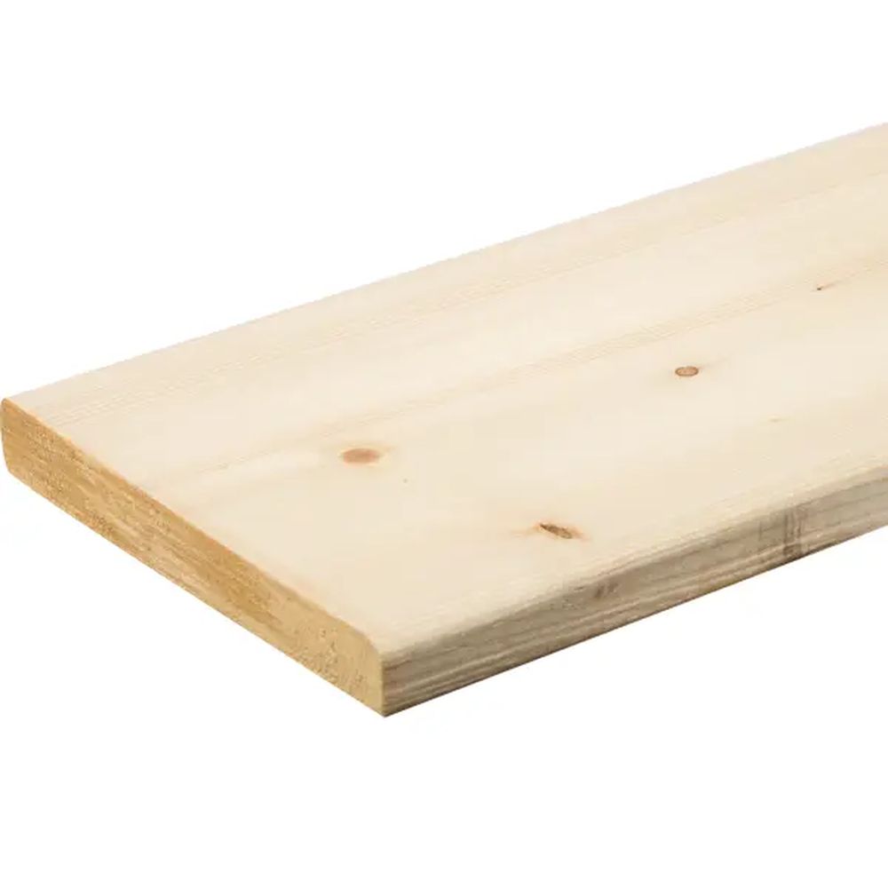 Изображение товара Планкен хвоя Ангара Оптима сорт 20x146x2000 мм