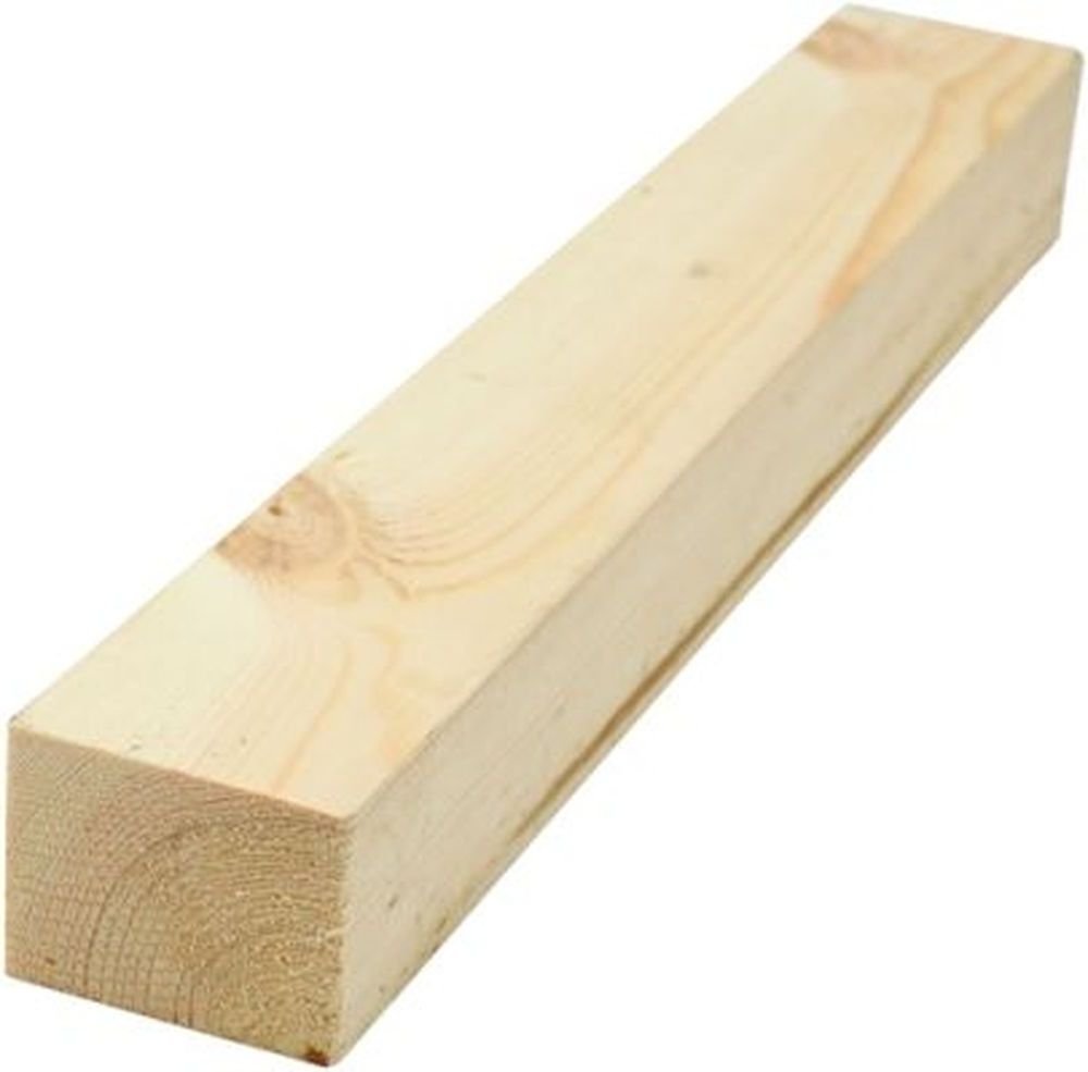Изображение товара Брусок хвоя профилированый Ангара 1 сорт 40х50х2000 мм