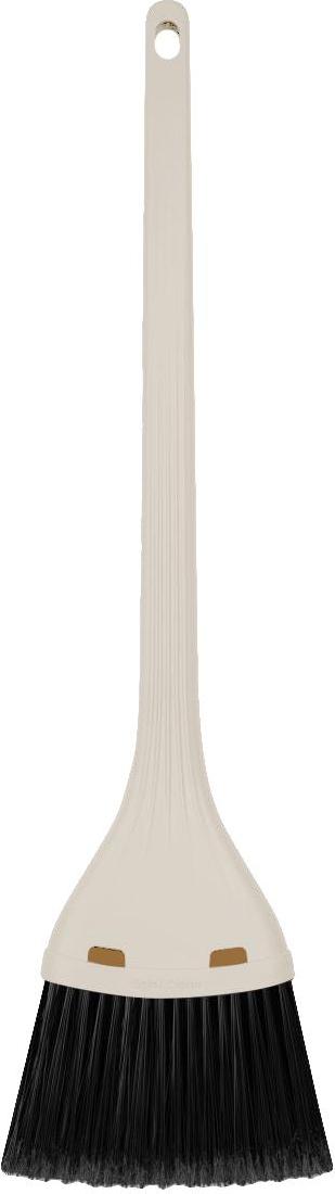 Изображение товара Веник Wood 78 см сливочный/бук от бренда Spin&Clean хозяйственный