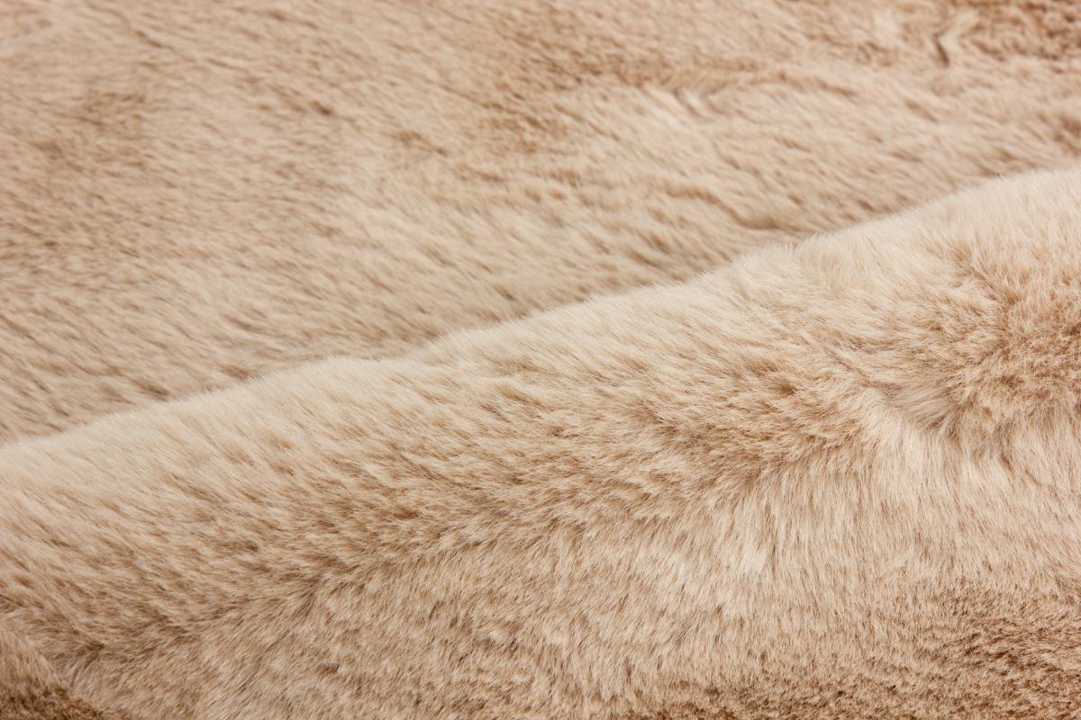 Изображение товара Коврик плюшевый 160/230 My Bunny бежевый