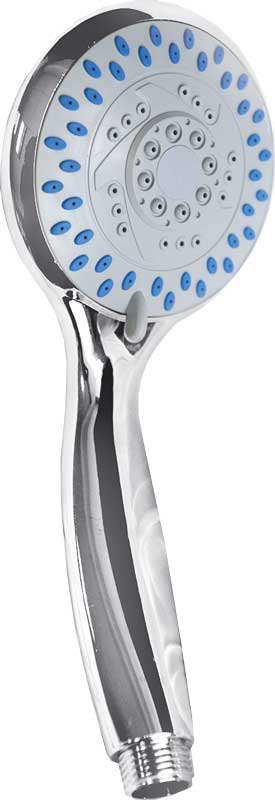 Изображение товара Массажная лейка Танго 3 режима 8,5 см хром