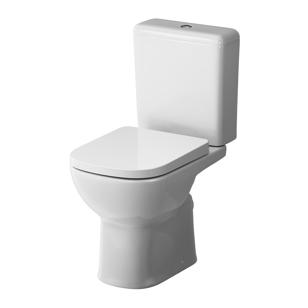 Изображение товара Унитазкомпакт Sunny Aquaspin AM.PM с сиденьем микролифт