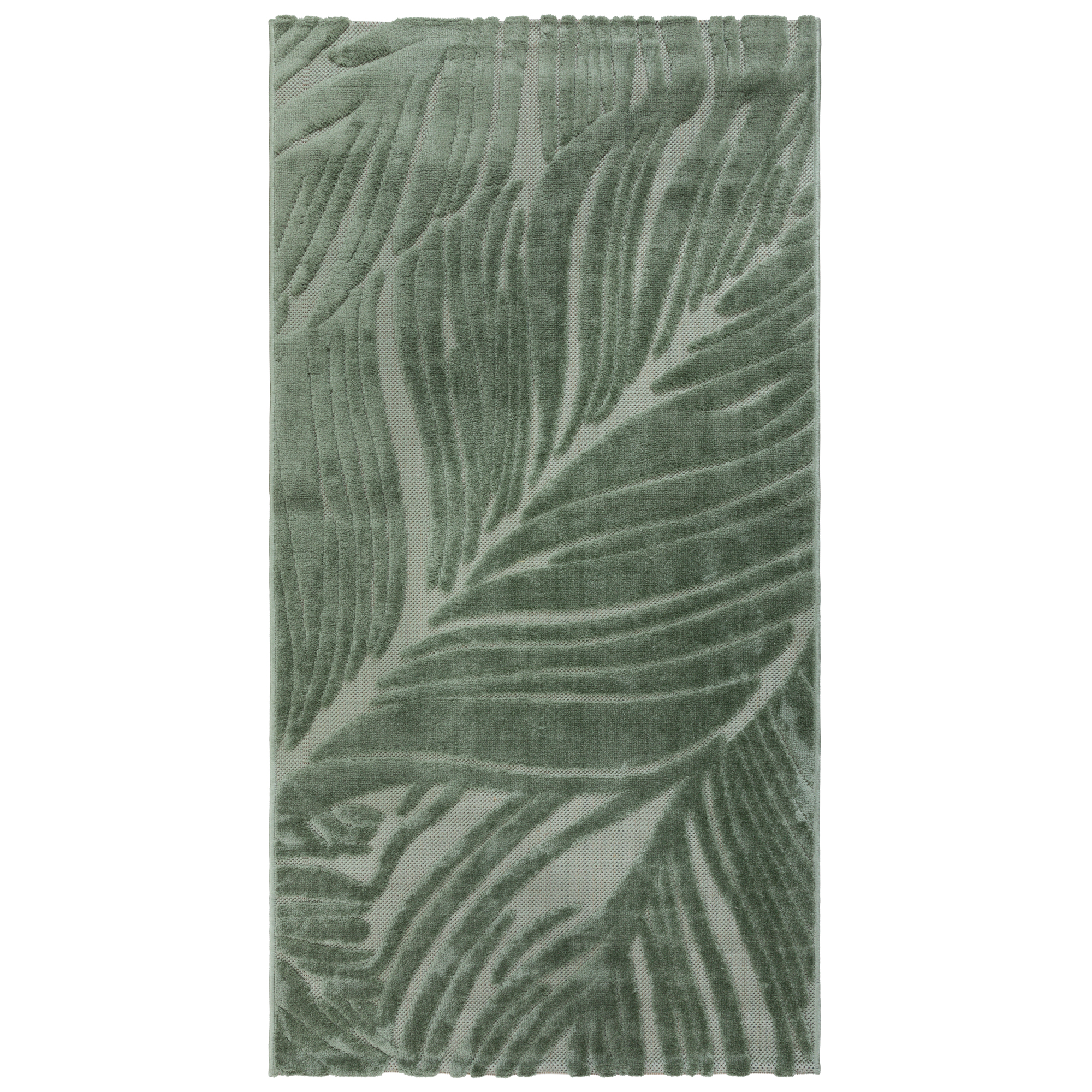 Изображение товара Ковер SOFT 0,8х1,5 дизайн GREEN/GREEN для дома