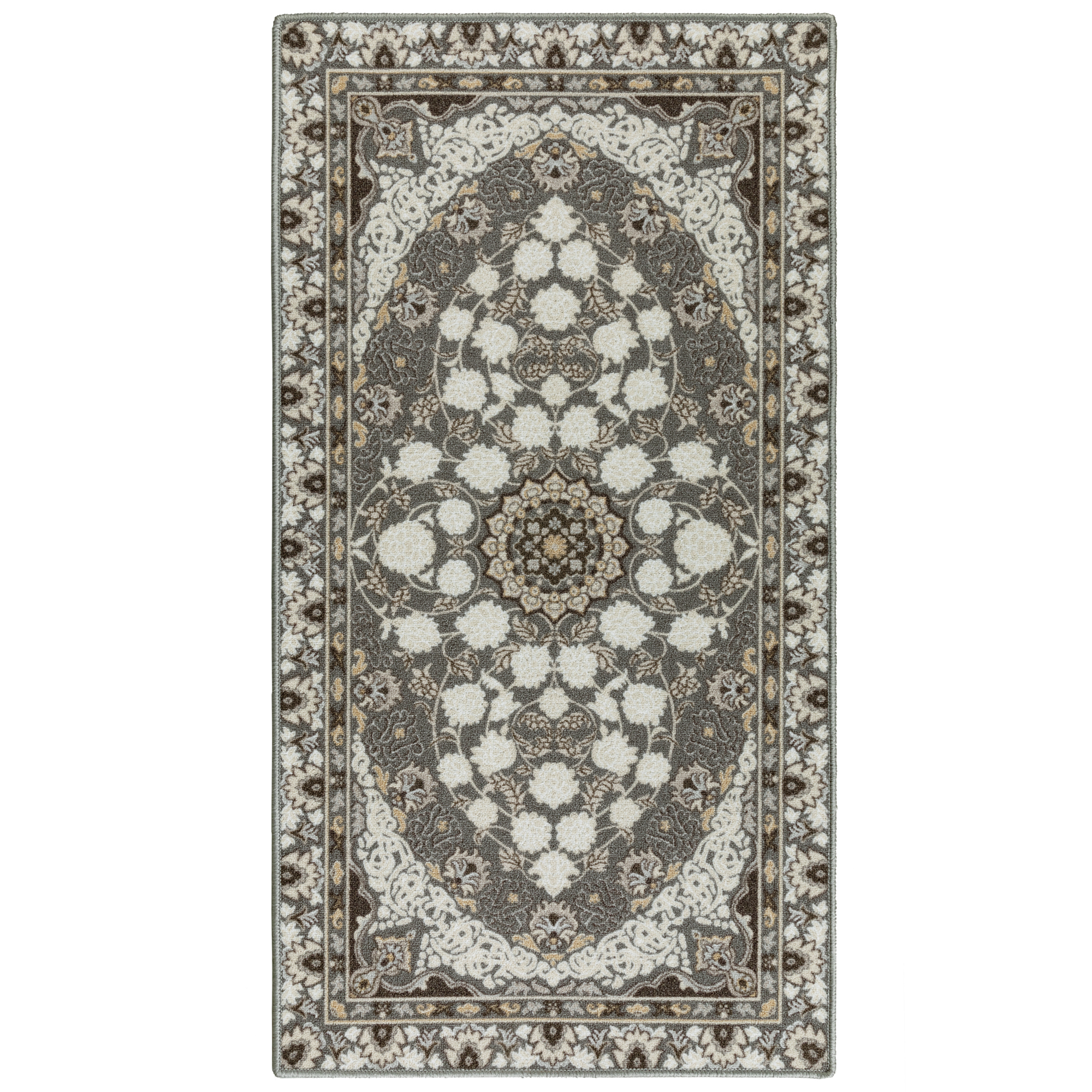 Изображение товара Ковер Софа 0,8х1,5 на войлоке серый прямоугольный