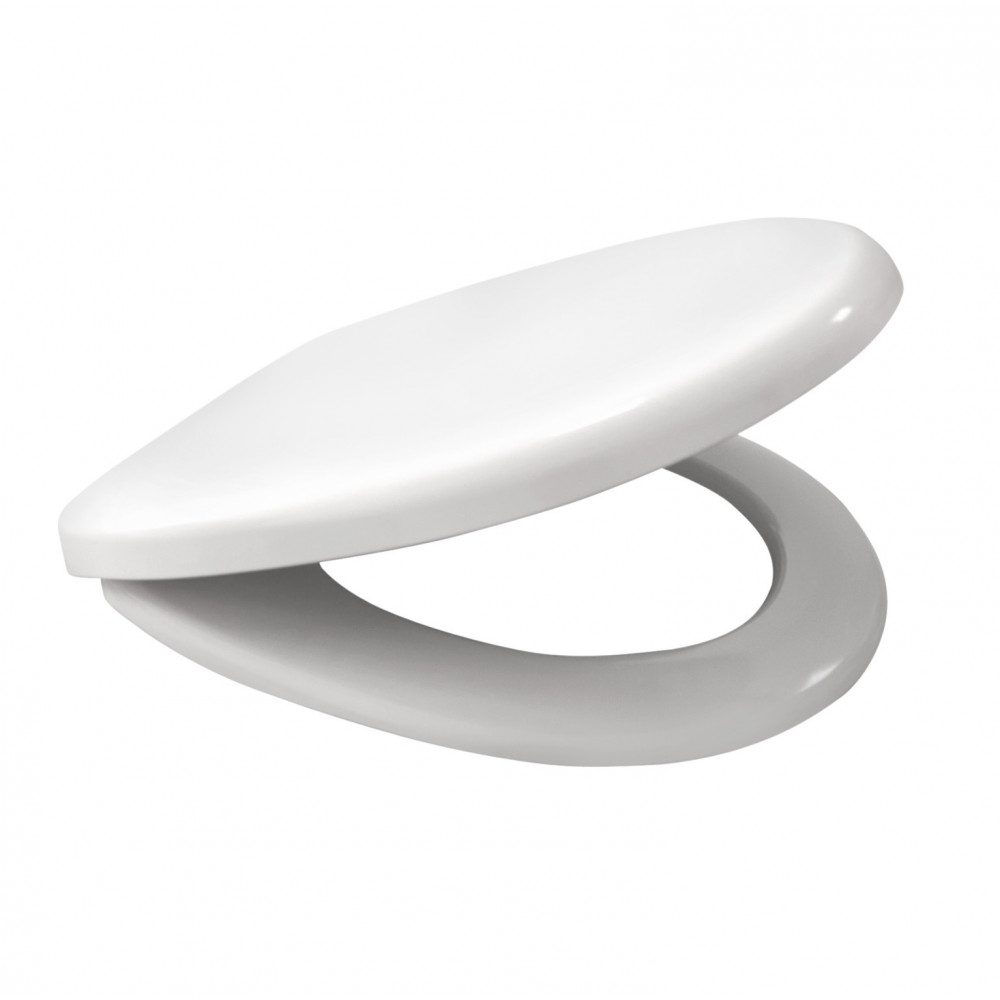 Изображение товара Сиденье для унитаза Frant дюропласт белый