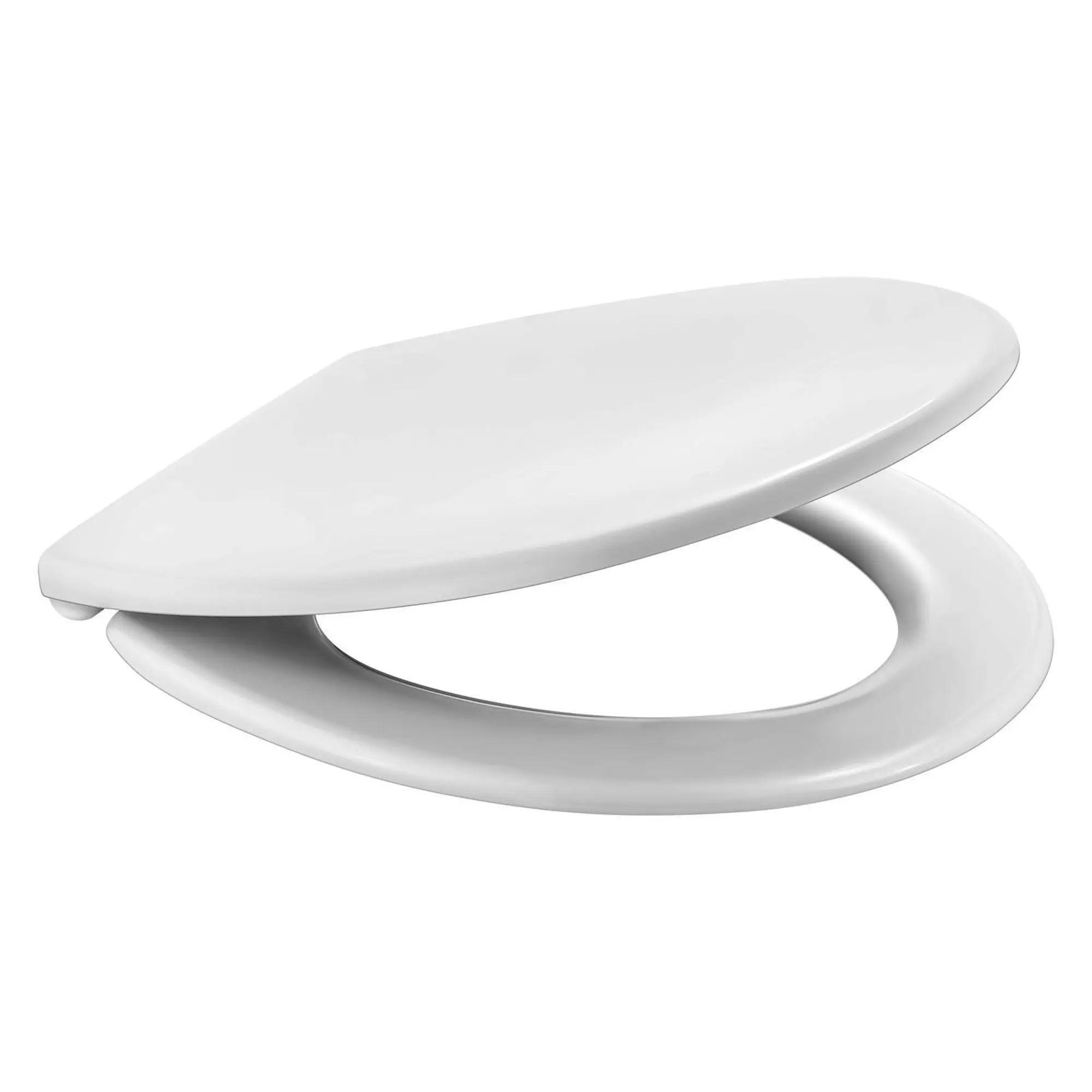 Изображение товара Сиденье для унитаза Lars SO дюропласт микролифт белый