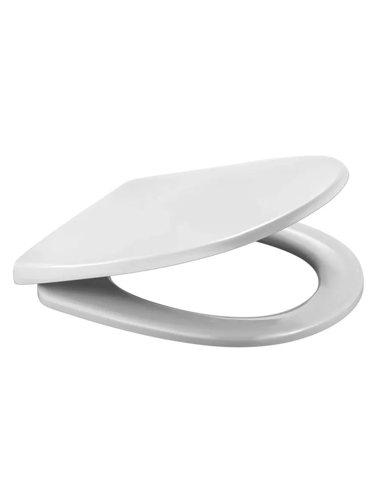 Изображение товара Сиденье для унитаза Olimp SO дюропласт микролифт белый