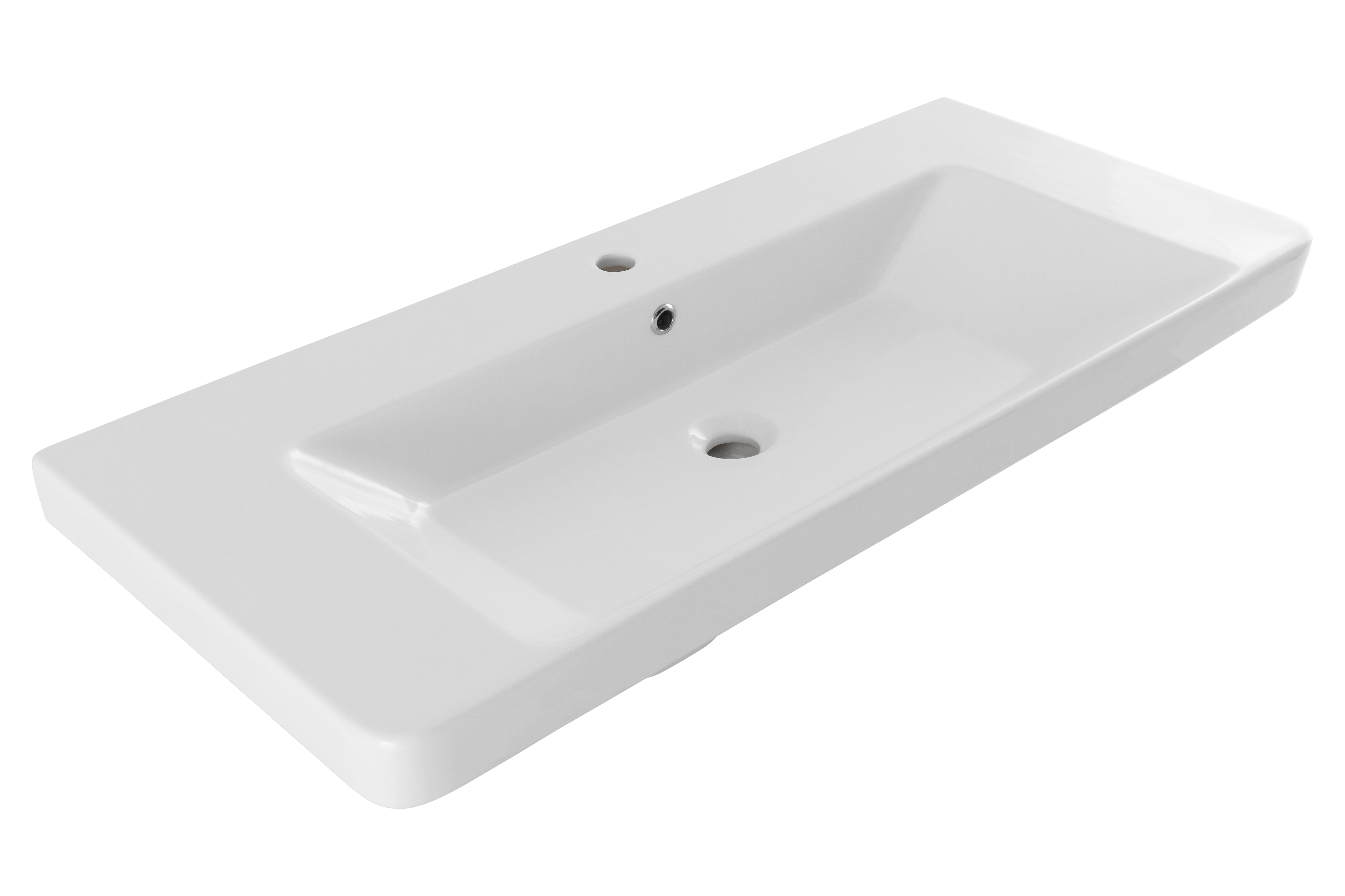 Изображение товара Раковина-столешница Sanovit LUXURY 11105-KL 105 cm