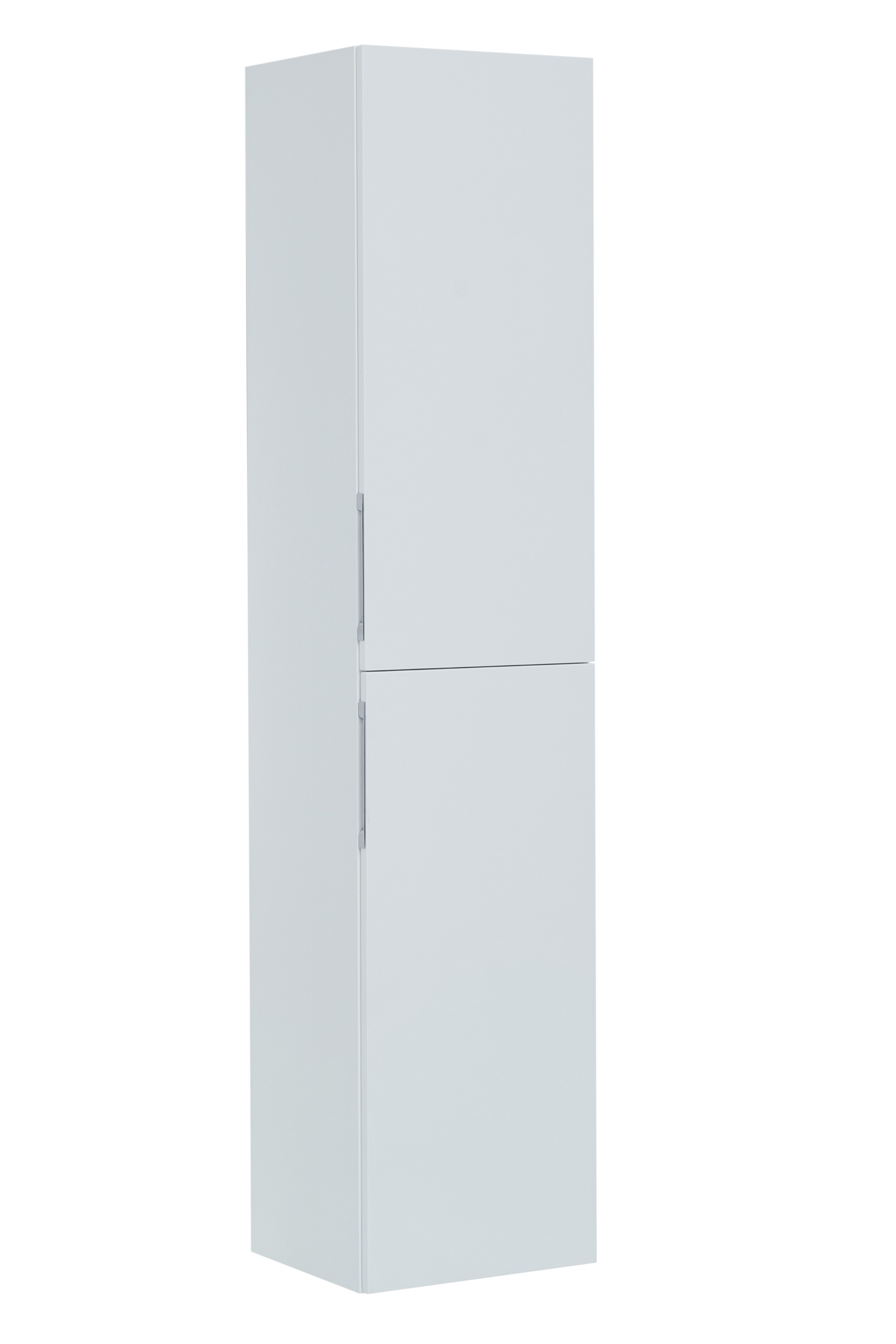 Изображение товара Подвесной пенал AQUANET Алвита new 35 белый матовый для ванной