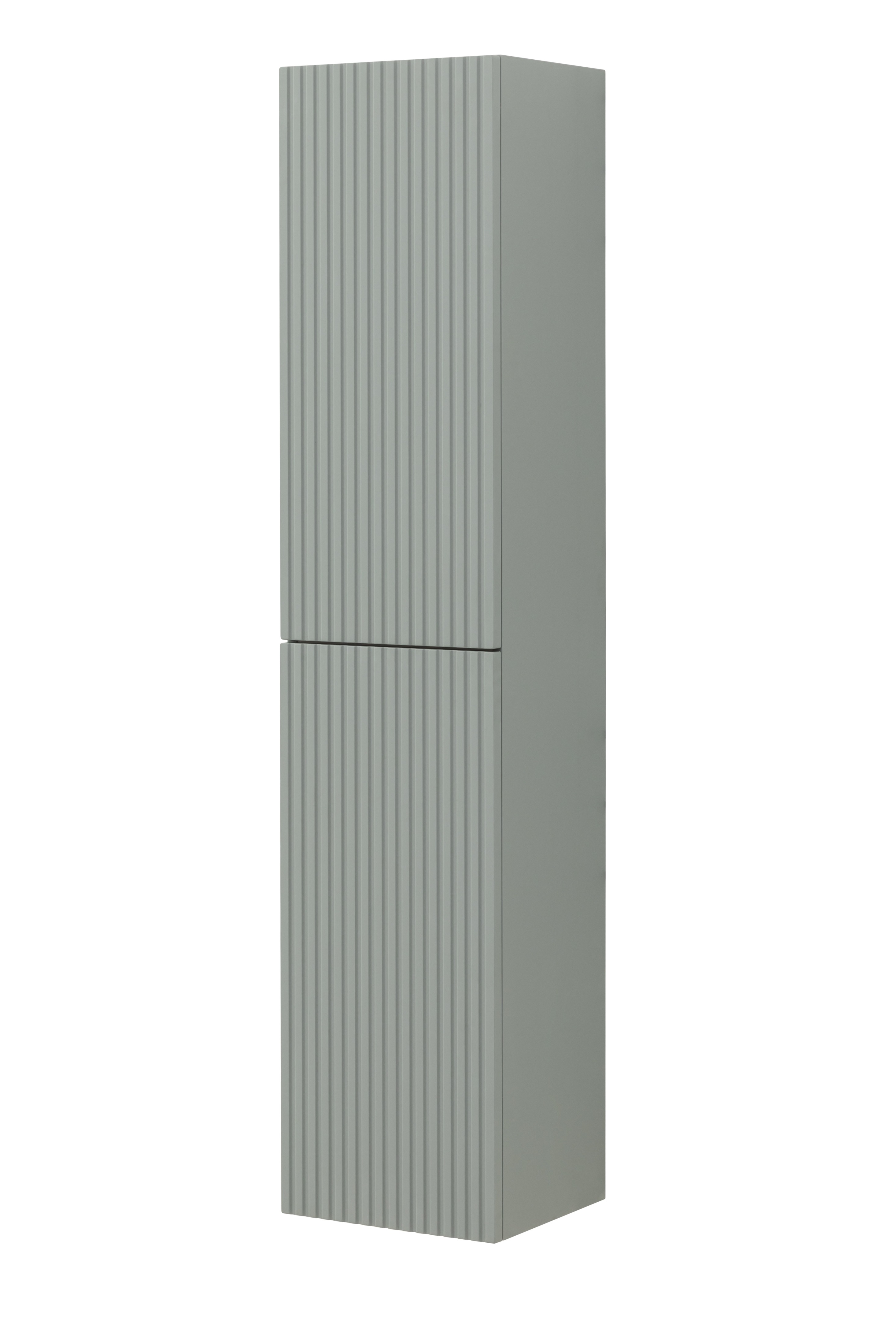 Изображение товара Подвесной пенал AQUANET Джейн 35 цвет Мисти Грин Модуль для ванной