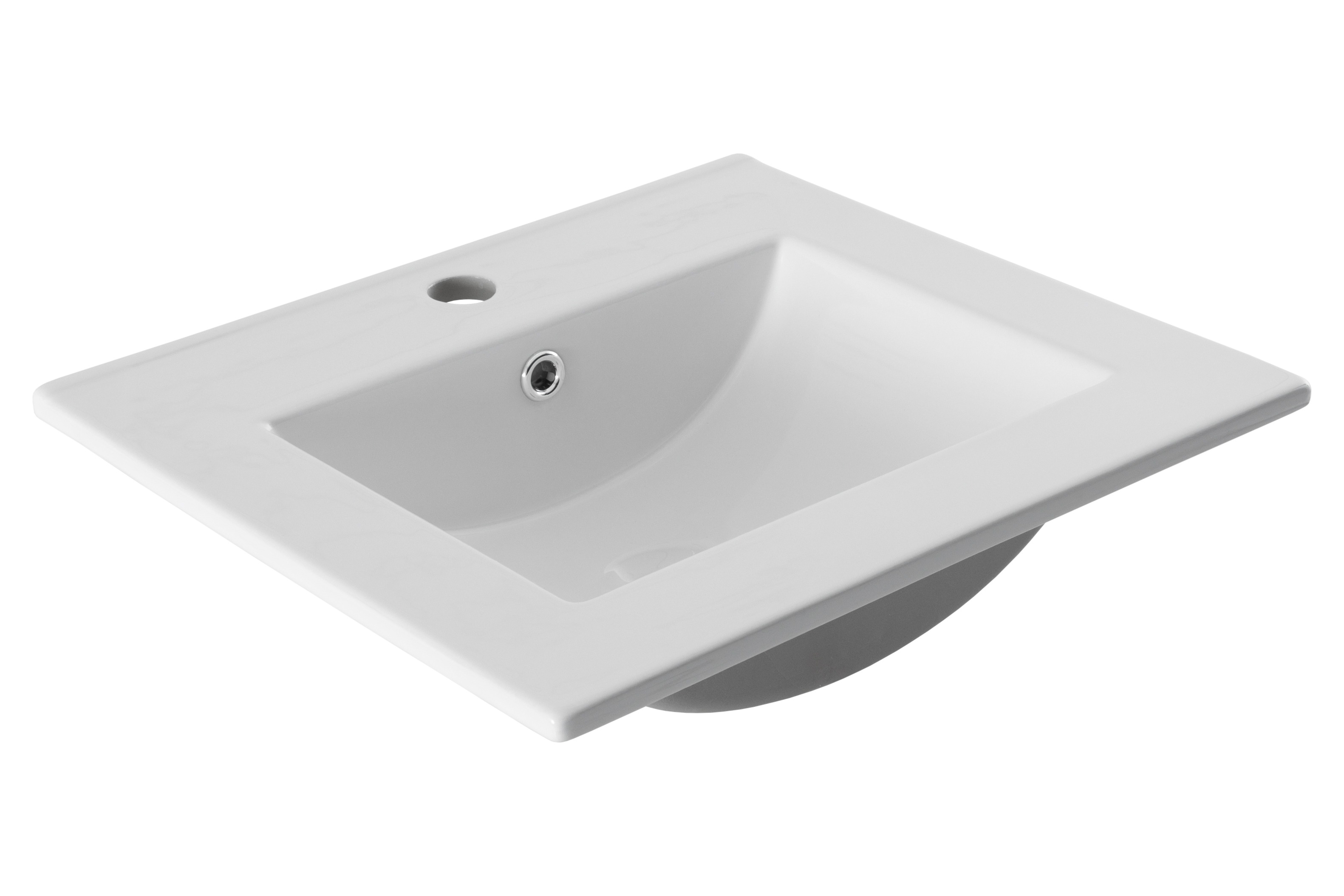 Изображение товара Раковина-столешница AQUANET Flat 50