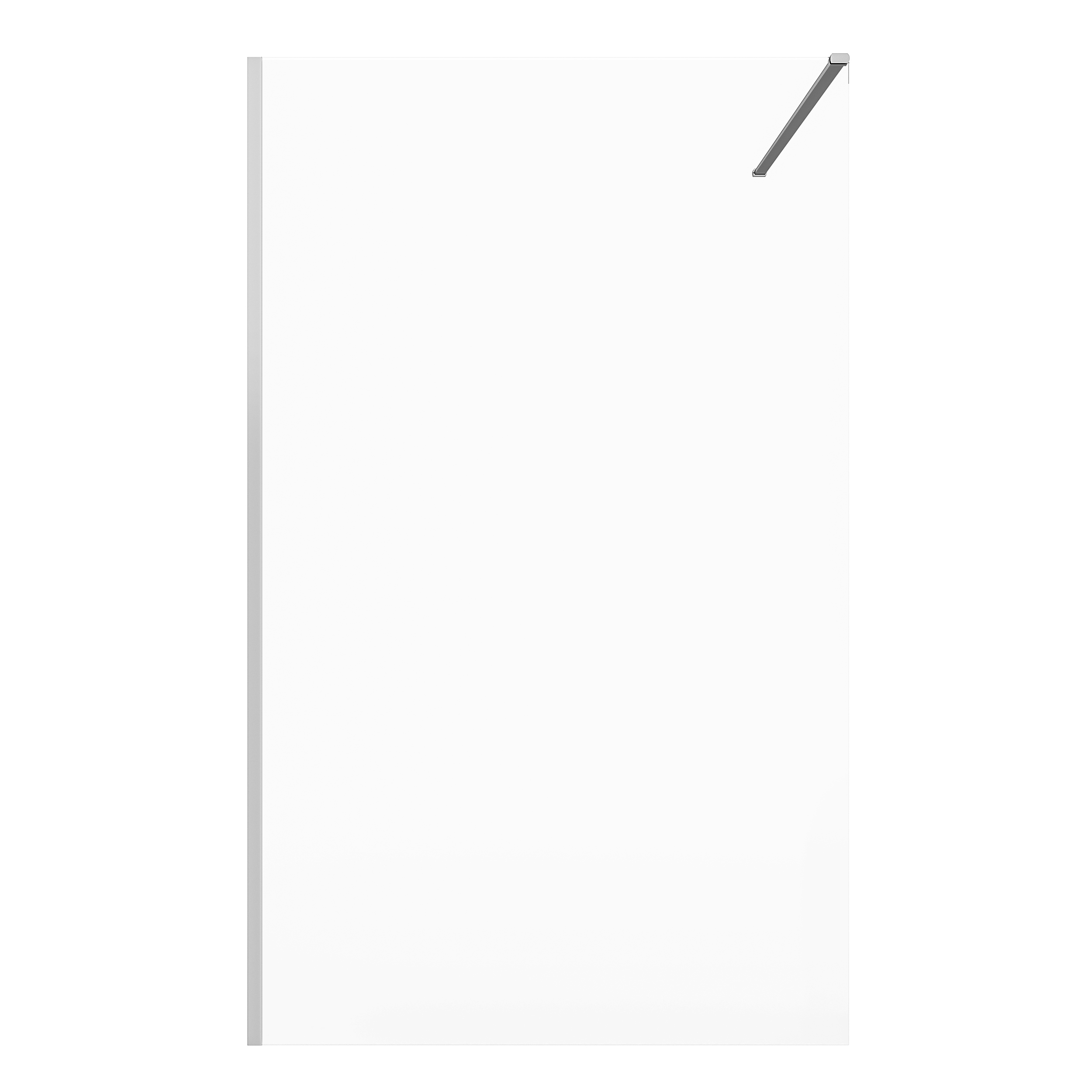 Изображение товара Душевая перегородка Март 100х195 см из закаленного стекла