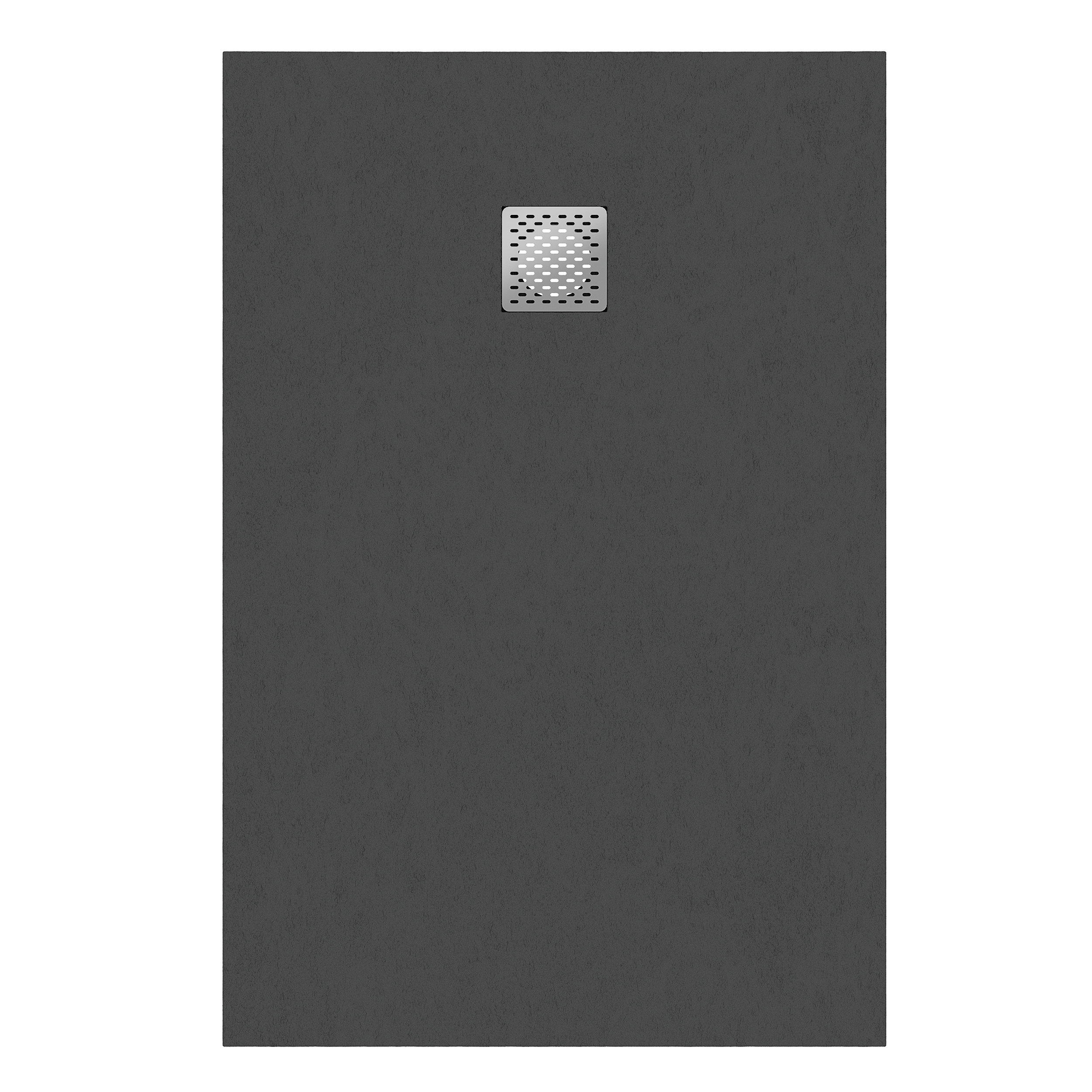 Изображение товара Поддон душевой Aquarius 120х80 из литьсяевого мрамора черный для ванной комнаты