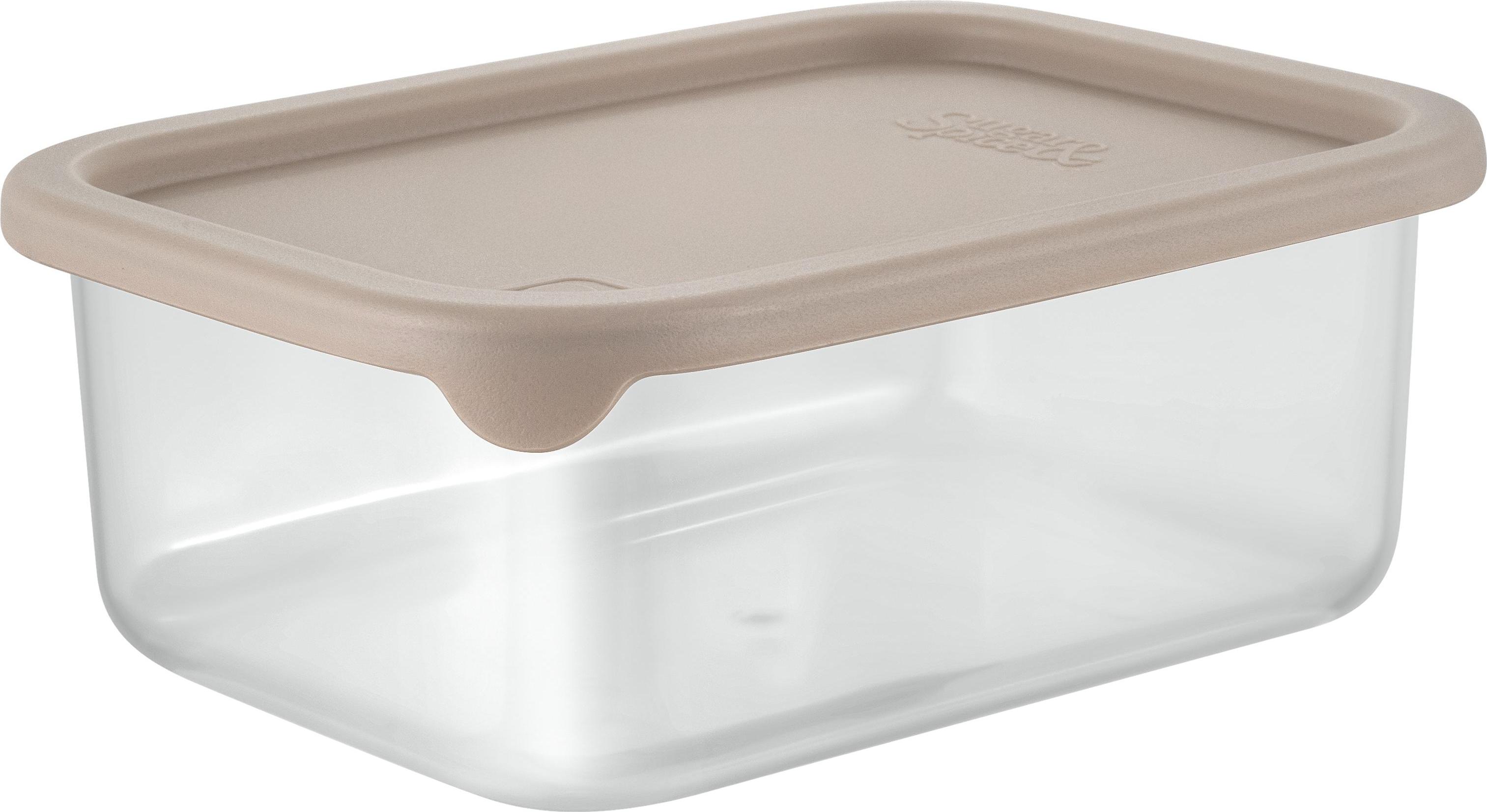 Изображение товара Контейнер для продуктов Sugar&Spice Vanilla 0,18л с гибкой крышкой