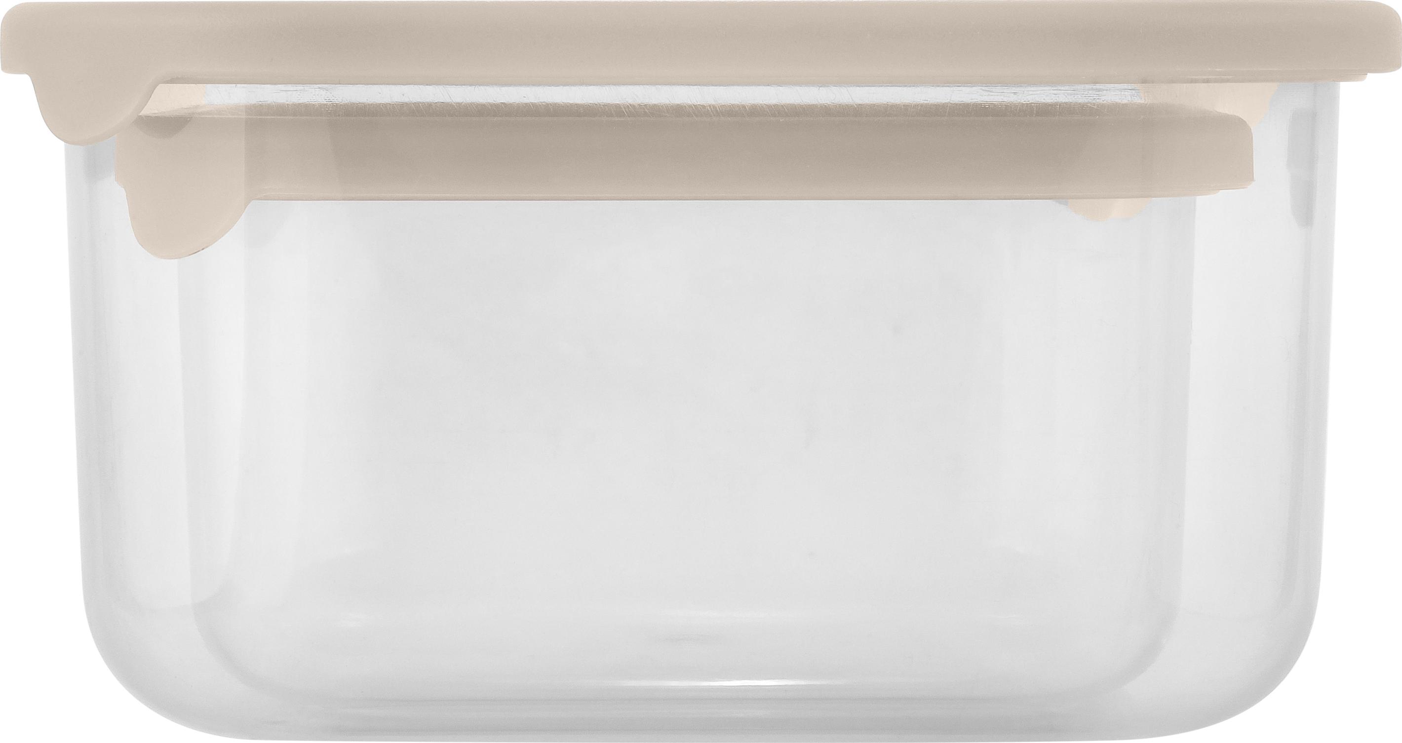 Изображение товара Набор контейнеров Sugar&Spice Vanilla 0,4л и 0,8л с гибкой крышкой