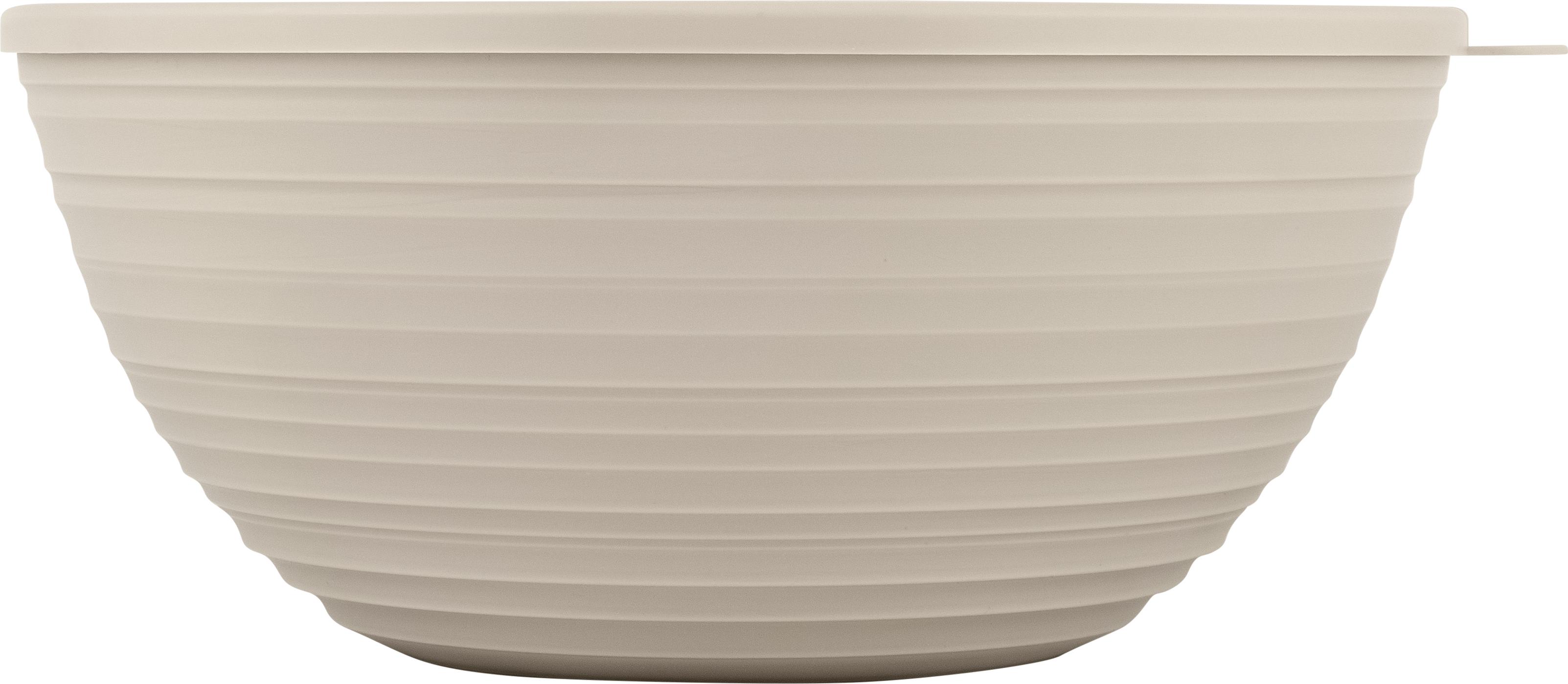 Изображение товара Салатник SUGAR&SPICE CARDAMOM с крышкой 1,2 литра из полипропилена