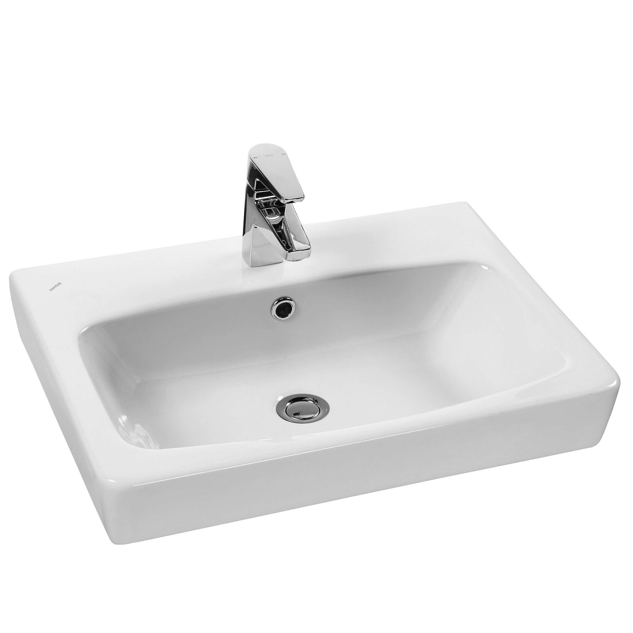 Изображение товара Подвесная раковина Santek Нео 55 см