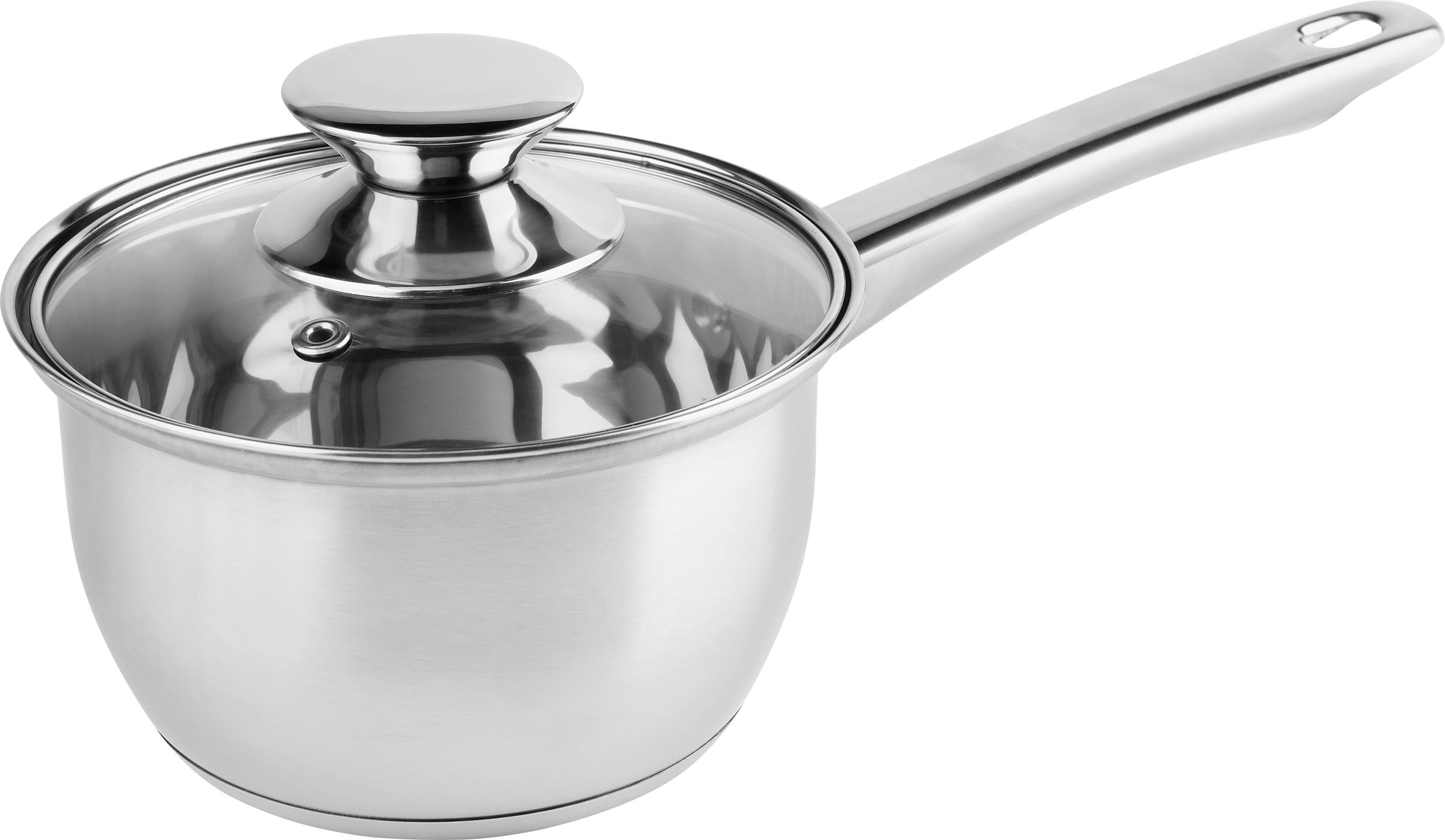 Изображение товара Ковш HOMECLUB Daily, нержавеющая сталь, 1.1л