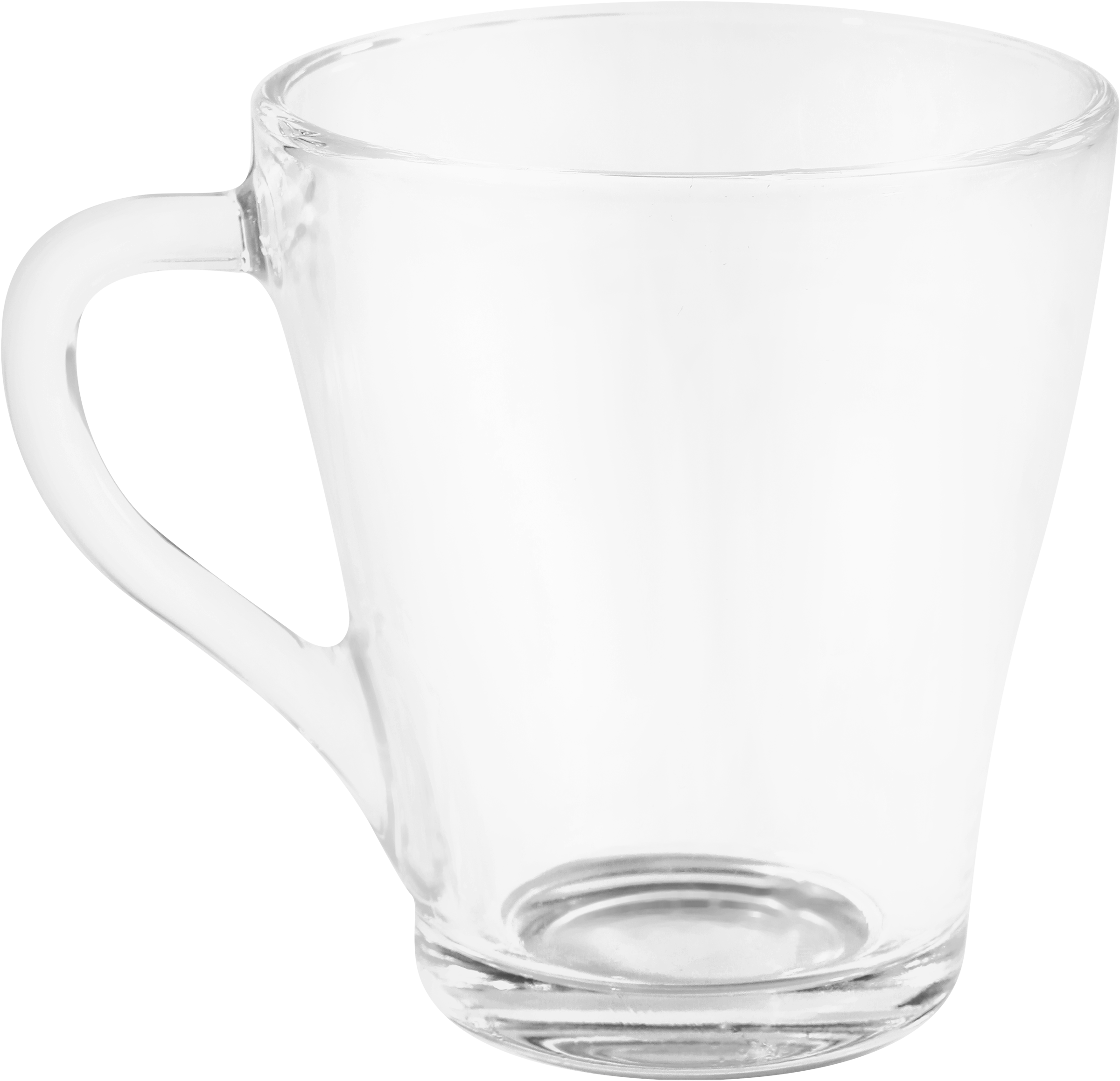 Изображение товара Кружка ОТЛИЧНАЯ ЦЕНА/365 ДНЕЙ стекло 250мл Арт. 13с1649