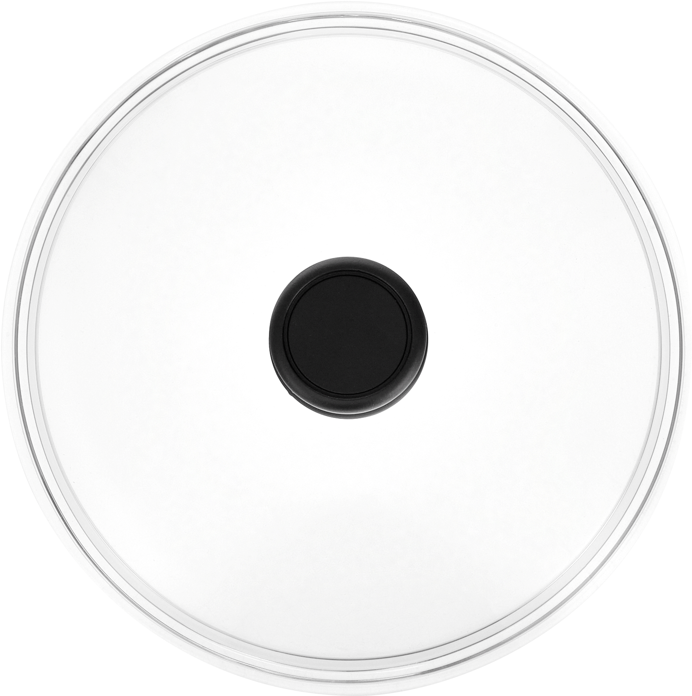 Изображение товара Крышка стеклянная HOMECLUB Solid 28см безободковая Арт. H-CL28