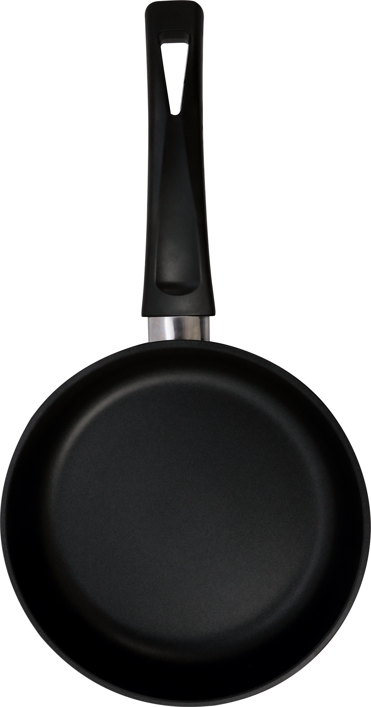 Изображение товара Сковорода HOMECLUB Basic 20см литая антипригарное покрытие без индукции