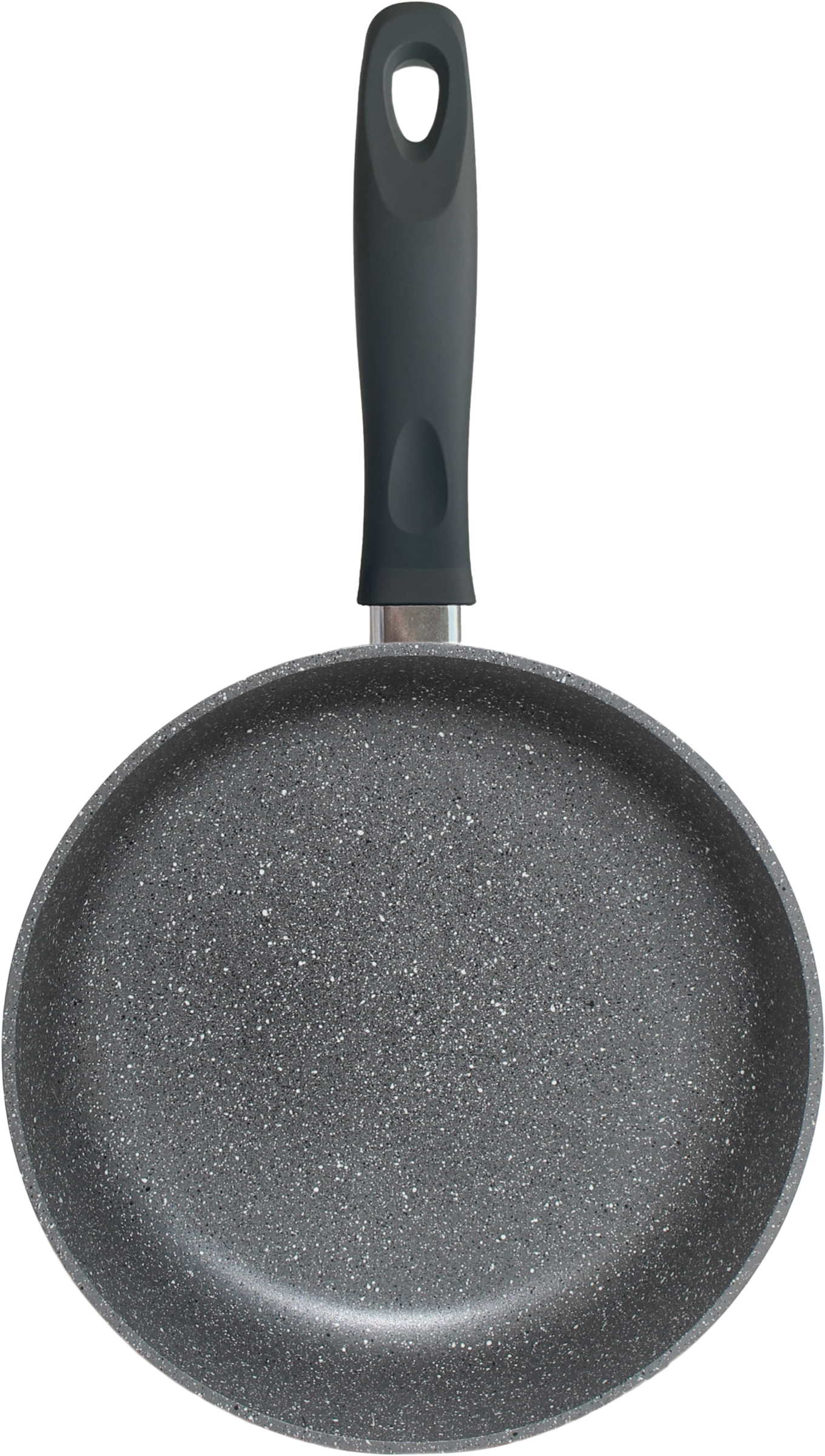 Изображение товара Сковорода HOMECLUB Stone 26см, глубокая, литой алюминий Арт. НС-26-Sth