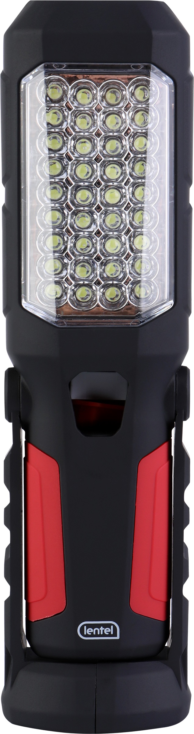 Изображение товара Фонарь ручной LENTEL GL518-A/COS04-256240120 с магнитом и ремешком