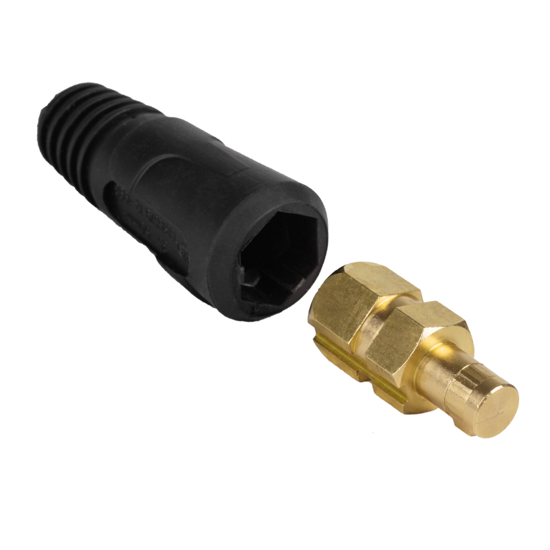 Изображение товара Вилка кабельная REXANT СКР ударопрочный пластик 10-25 мм²