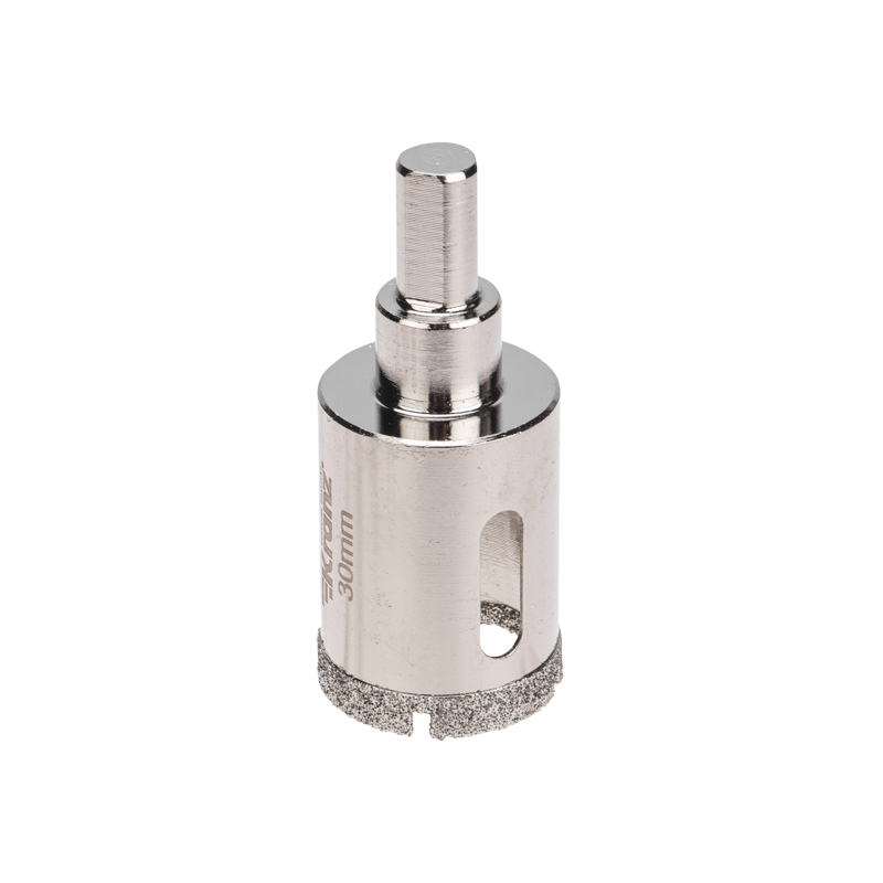 Изображение товара Коронка по керамограниту Kranz 30 мм