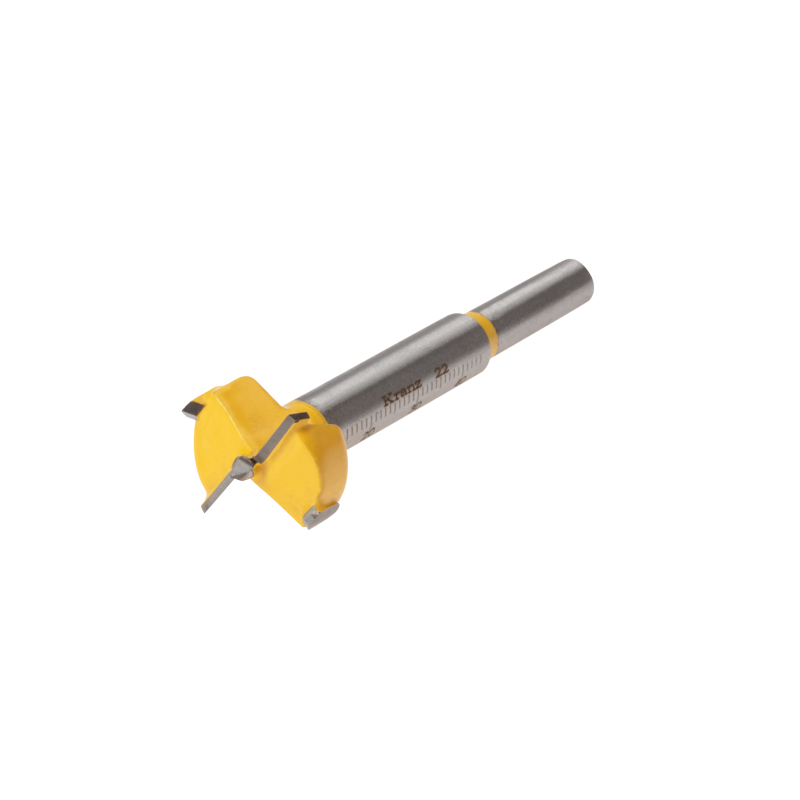 Изображение товара Сверло по дереву Kranz 22 мм для дрелей и шуруповертов